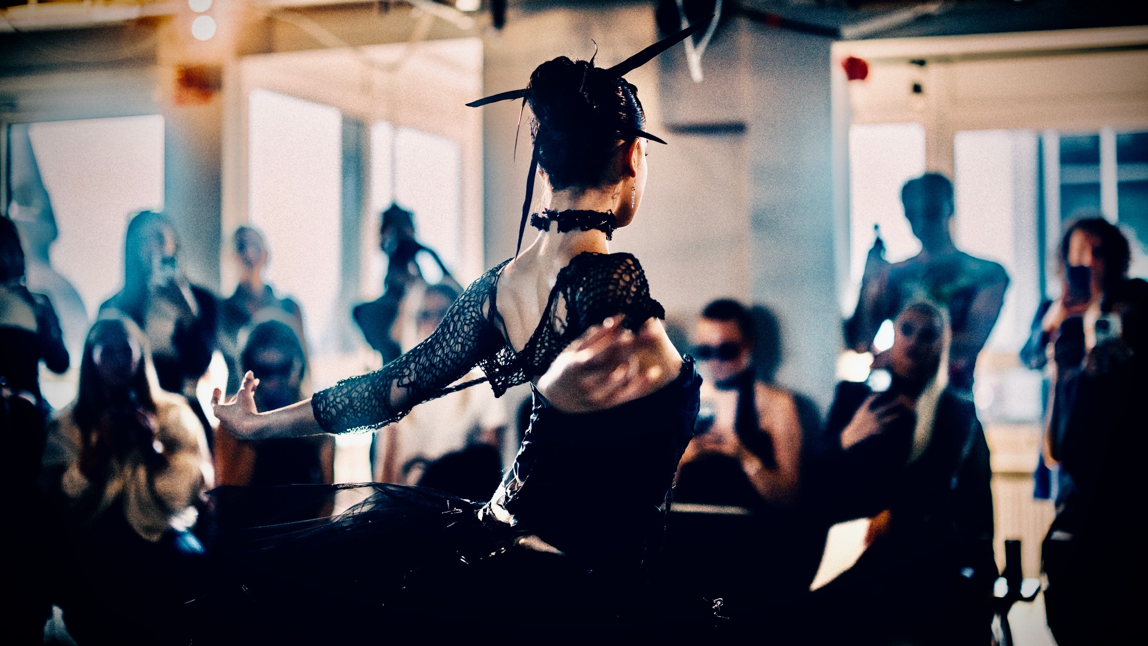 MADDWOO: Corps de Ballet, AW26 — photograph 7.