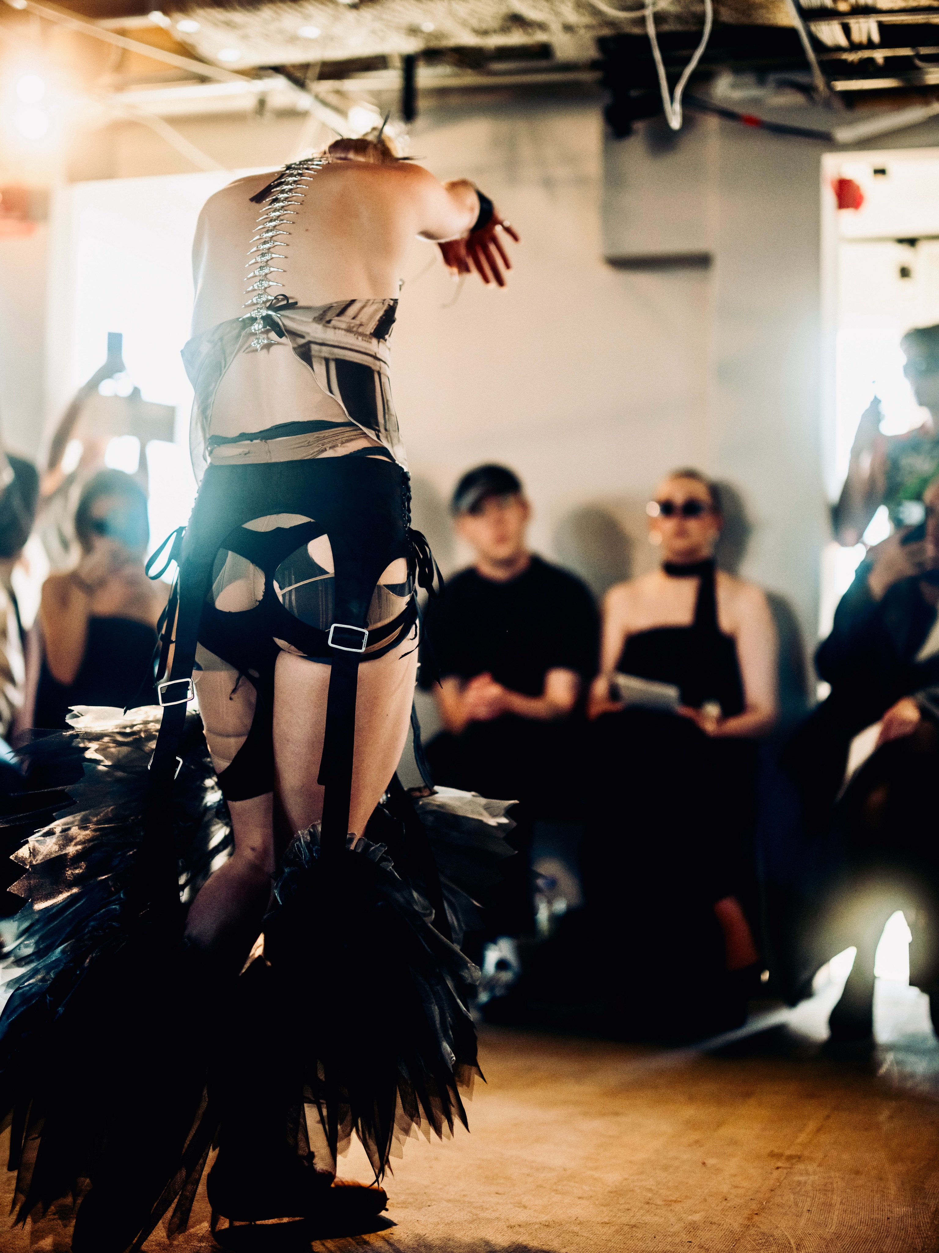 MADDWOO: Corps de Ballet, AW26 — photograph 8.