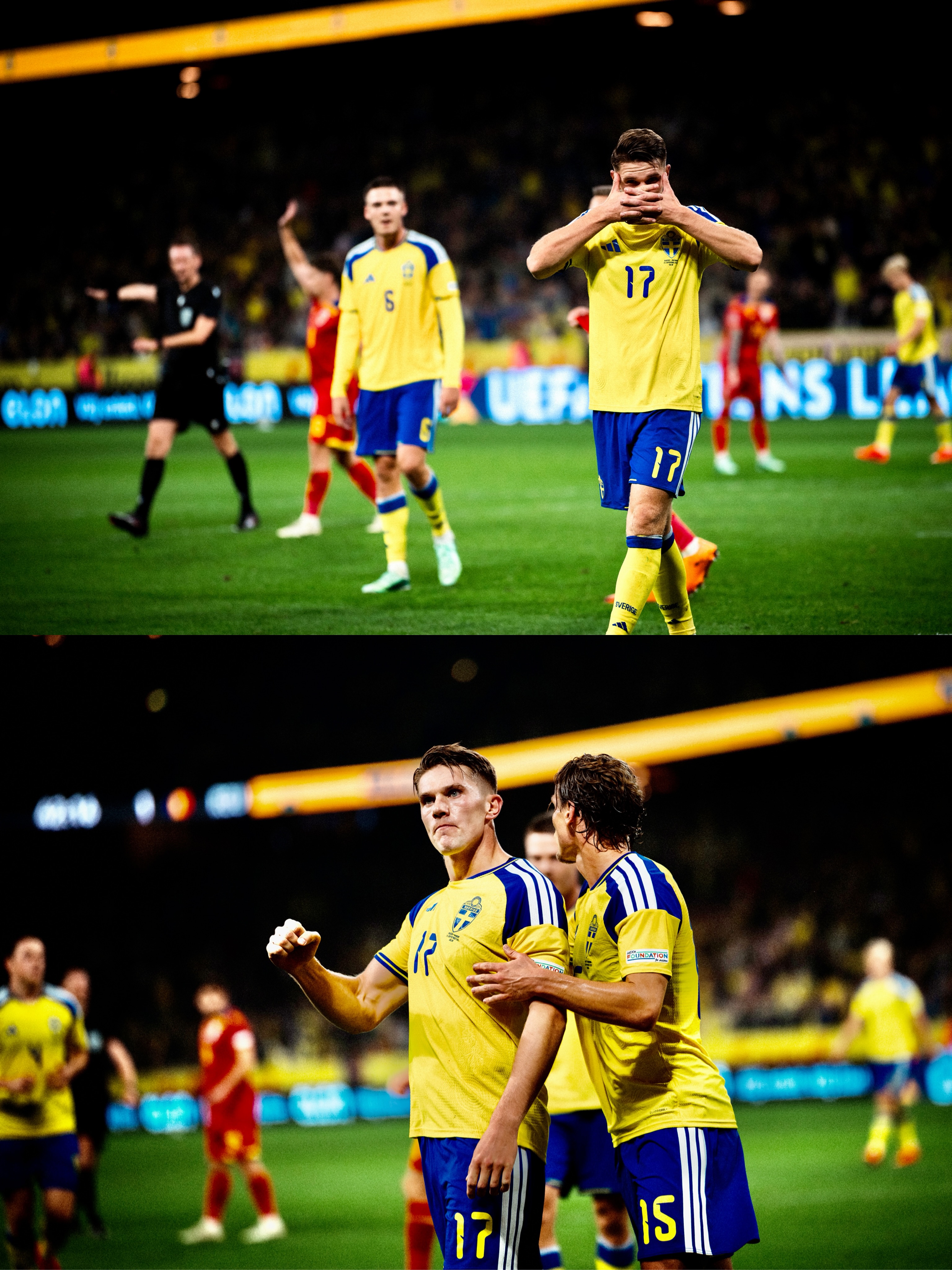 Sweden open Nations League campaign with Romania win — photograph 2.