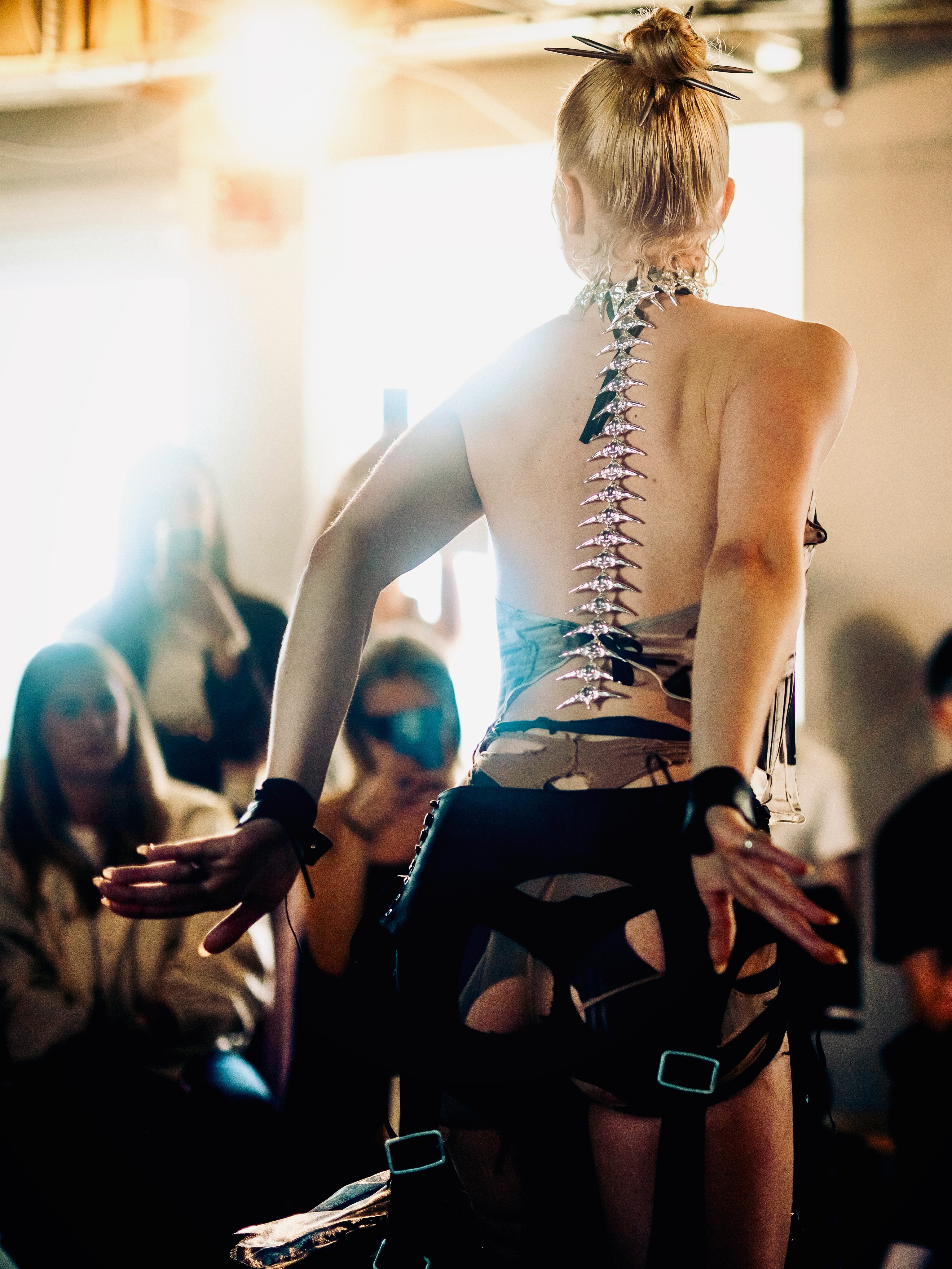 MADDWOO: Corps de Ballet, AW26 — photograph 6.