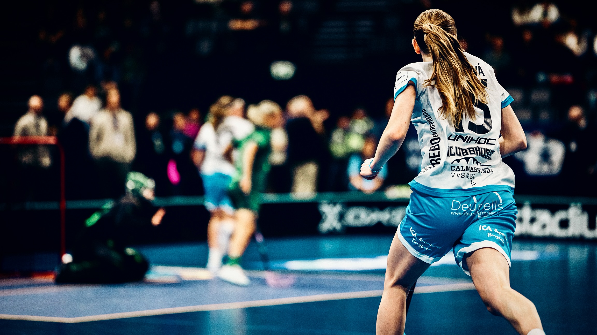 Thorengruppen secure sixth straight title against Kalmarsund — photograph 7.