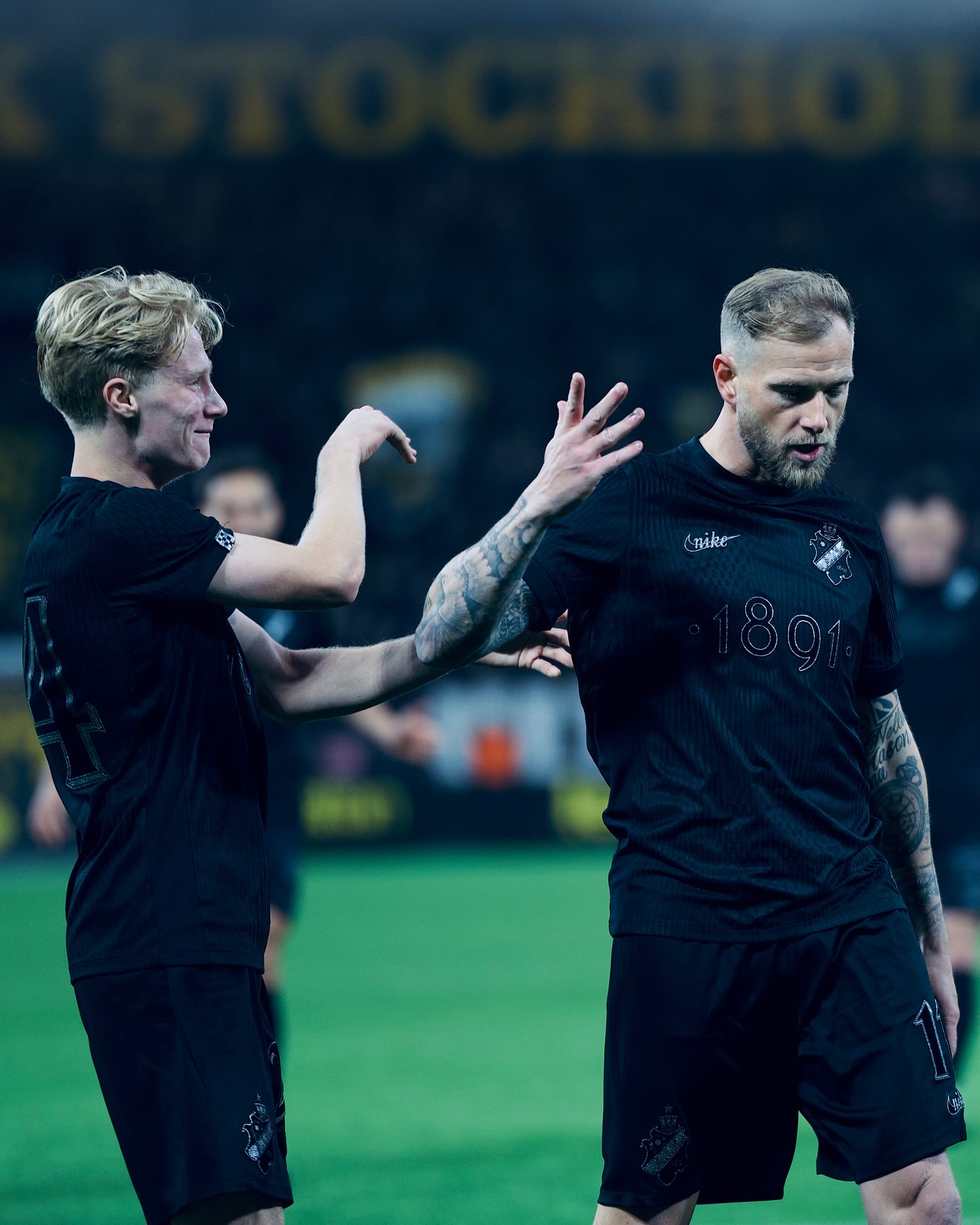 AIK beat Värnamo but exit the Swedish Cup — photograph 8.