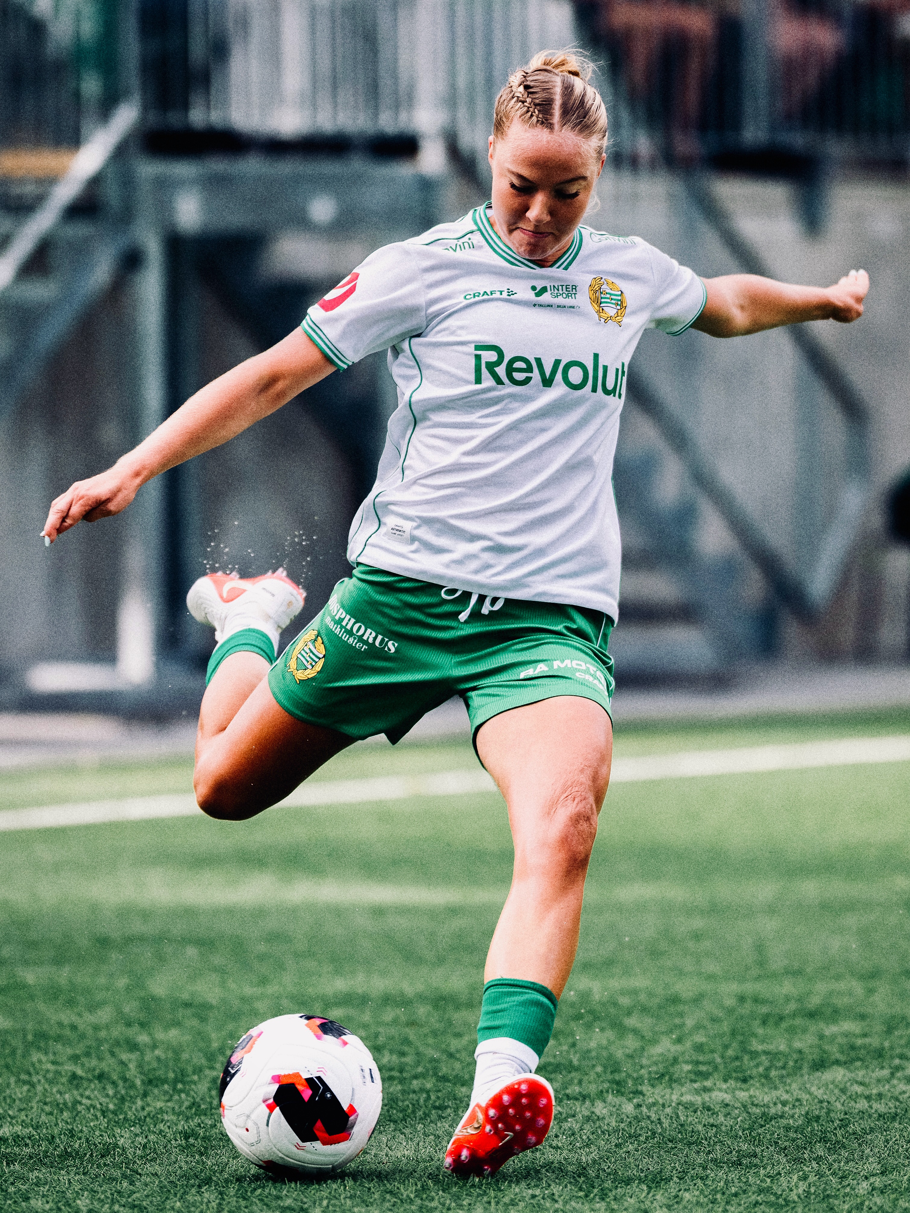 Hammarby strike twice after the break to beat Norrköping — photograph 1.