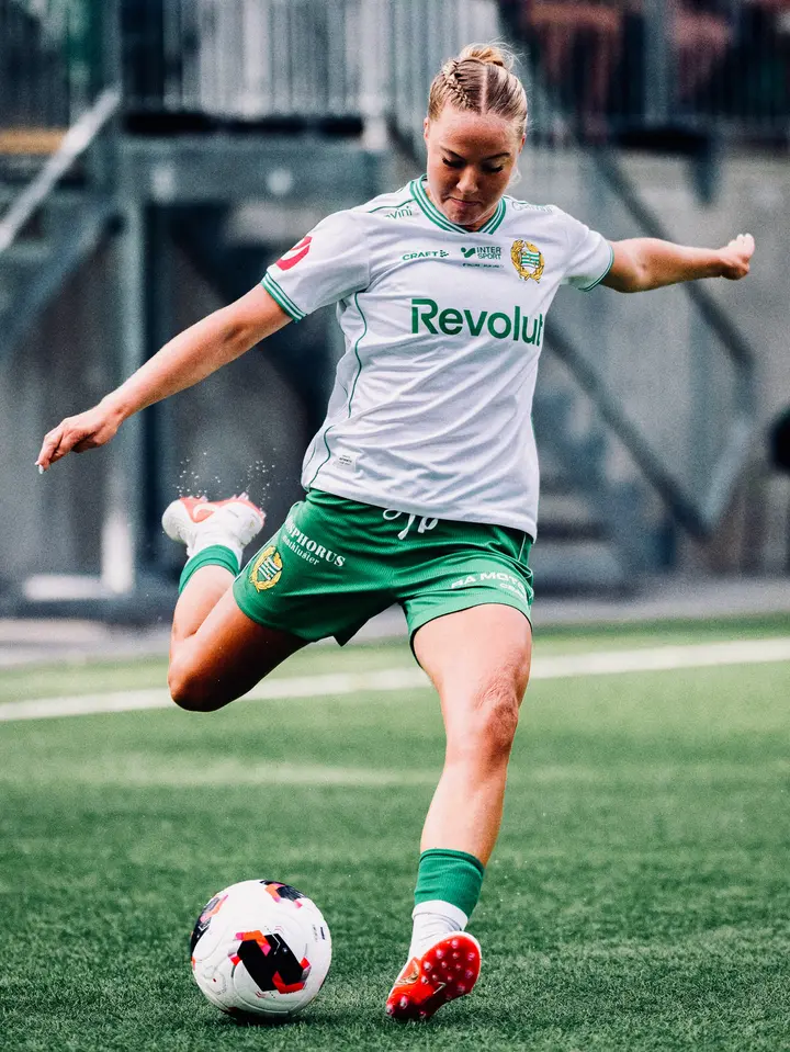 Hammarby strike twice after the break to beat Norrköping — photograph 1.