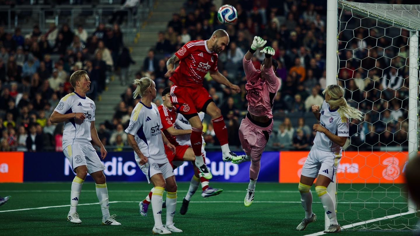 Nordic Star Cup 2025 at 3Arena, photograph 10.