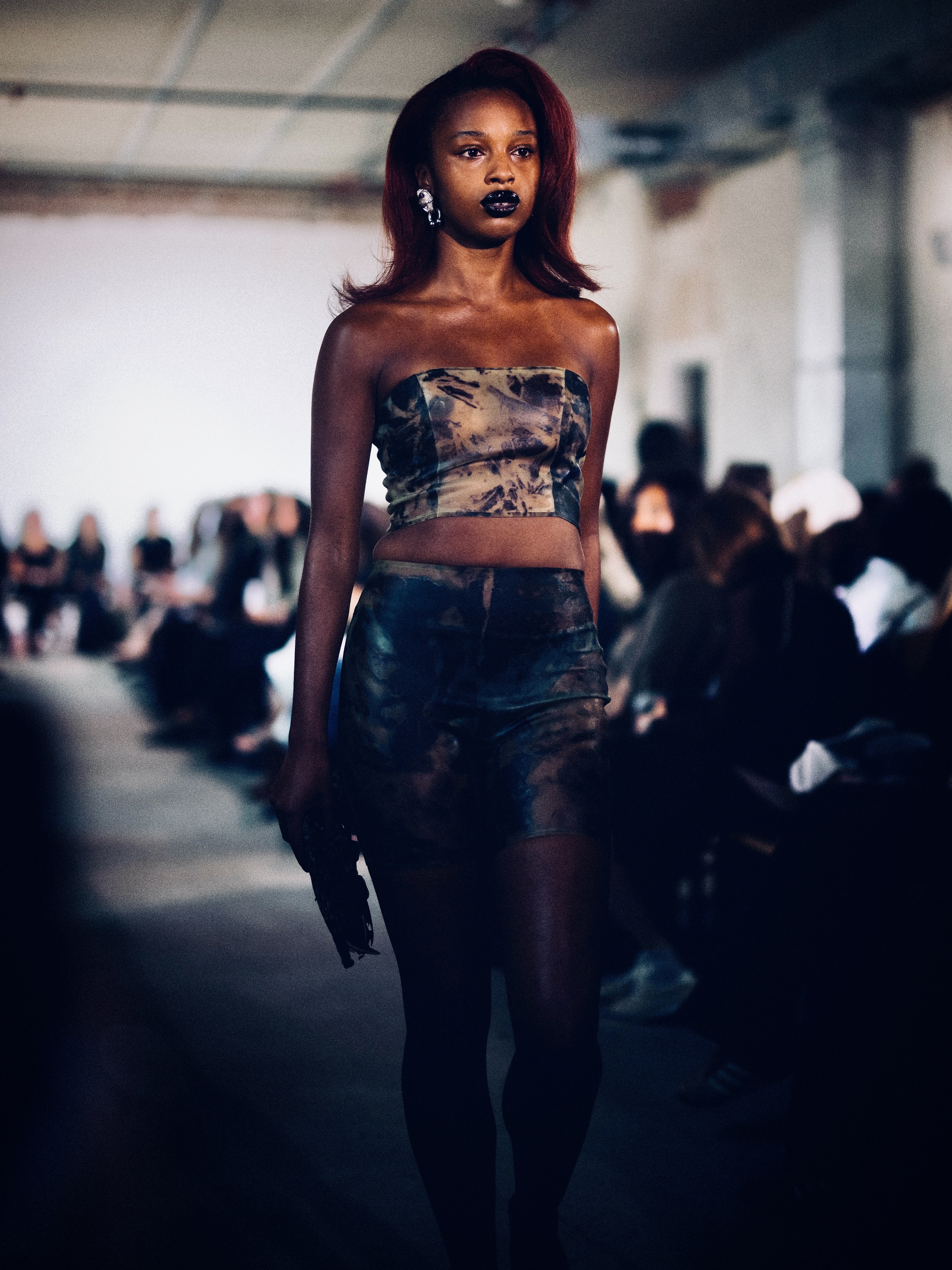 Emily Gullbo at Stockholm Fashion Week 2026 — photograph 5.