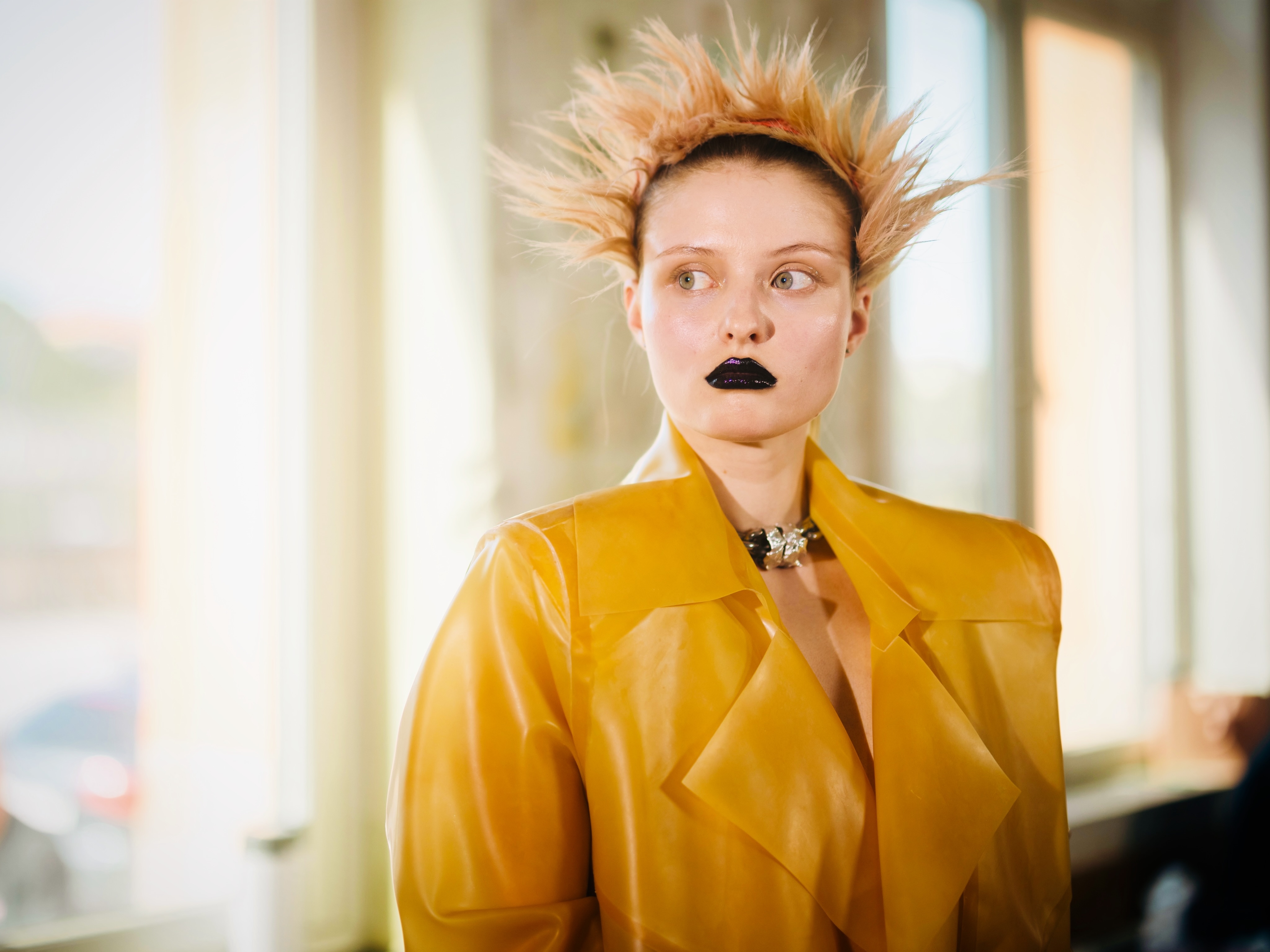 Emily Gullbo at Stockholm Fashion Week 2026 — photograph 10.