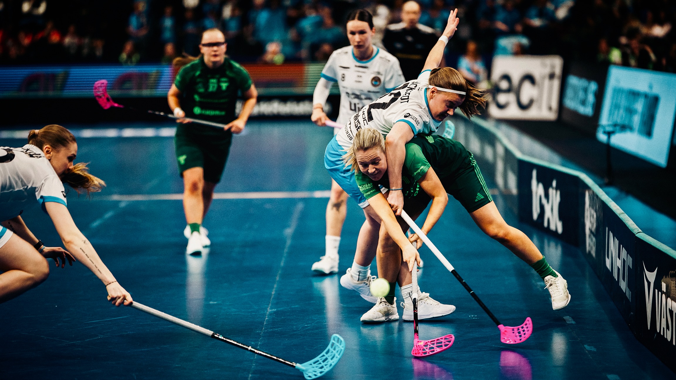 Thorengruppen secure sixth straight title against Kalmarsund — photograph 9.