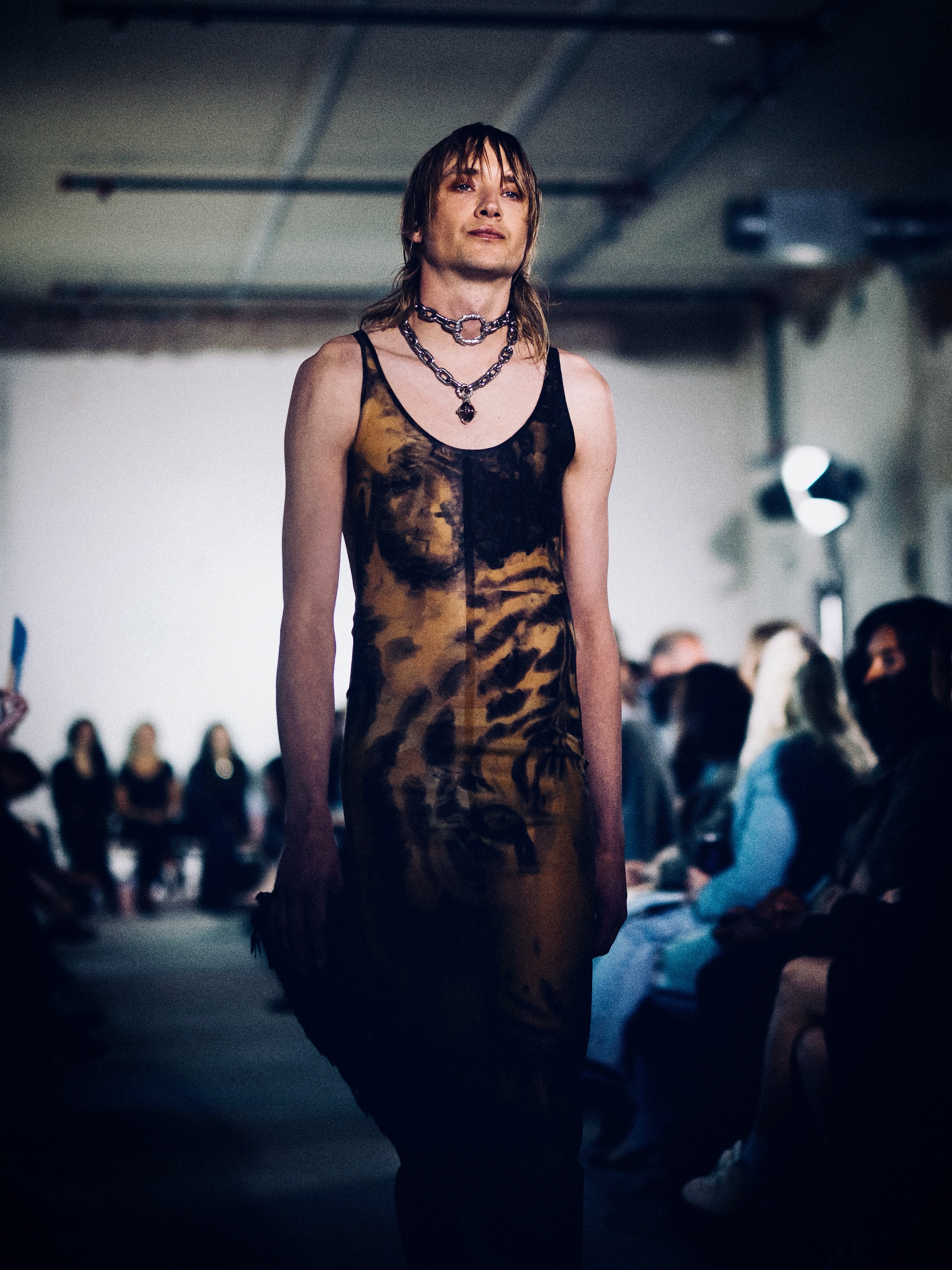 Emily Gullbo at Stockholm Fashion Week 2026 — photograph 7.
