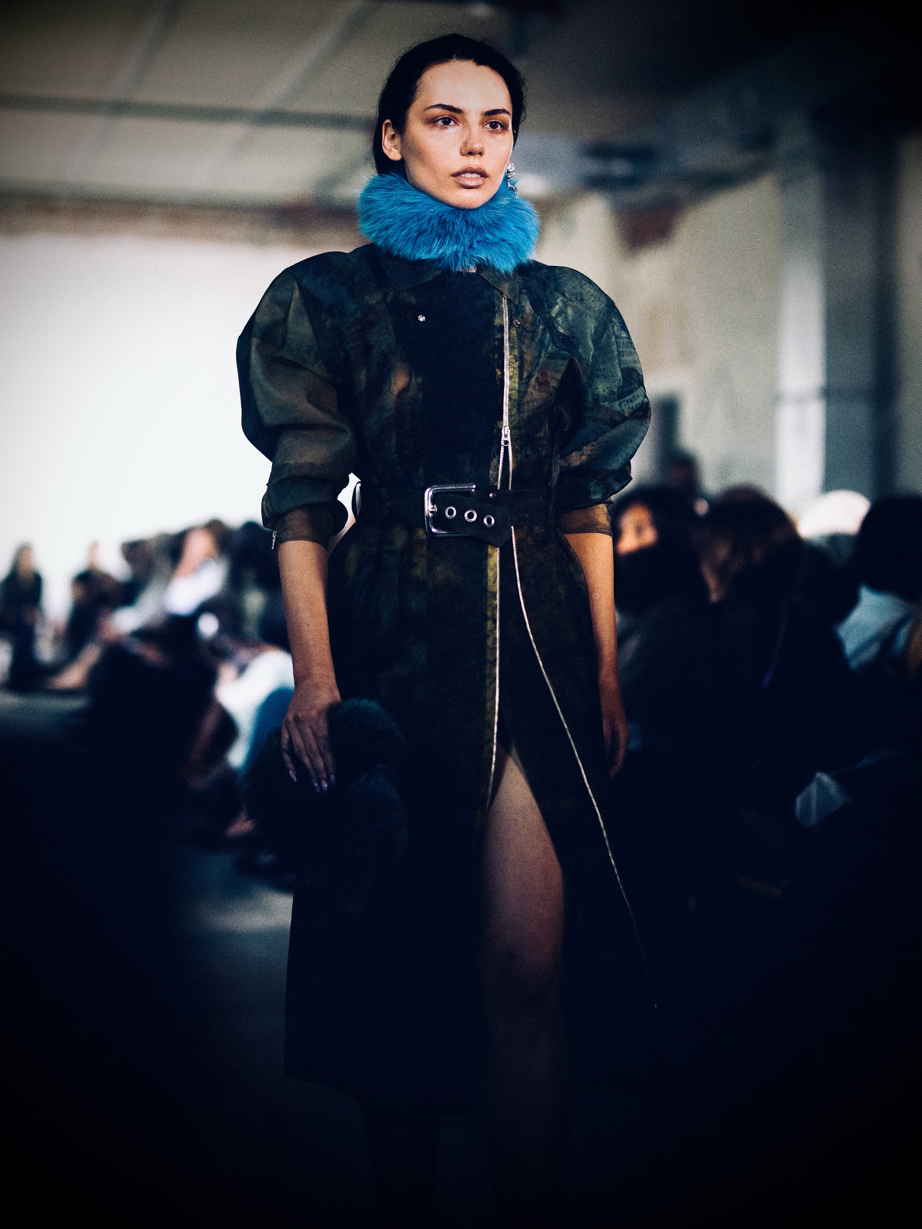 Emily Gullbo at Stockholm Fashion Week 2026 — photograph 18.