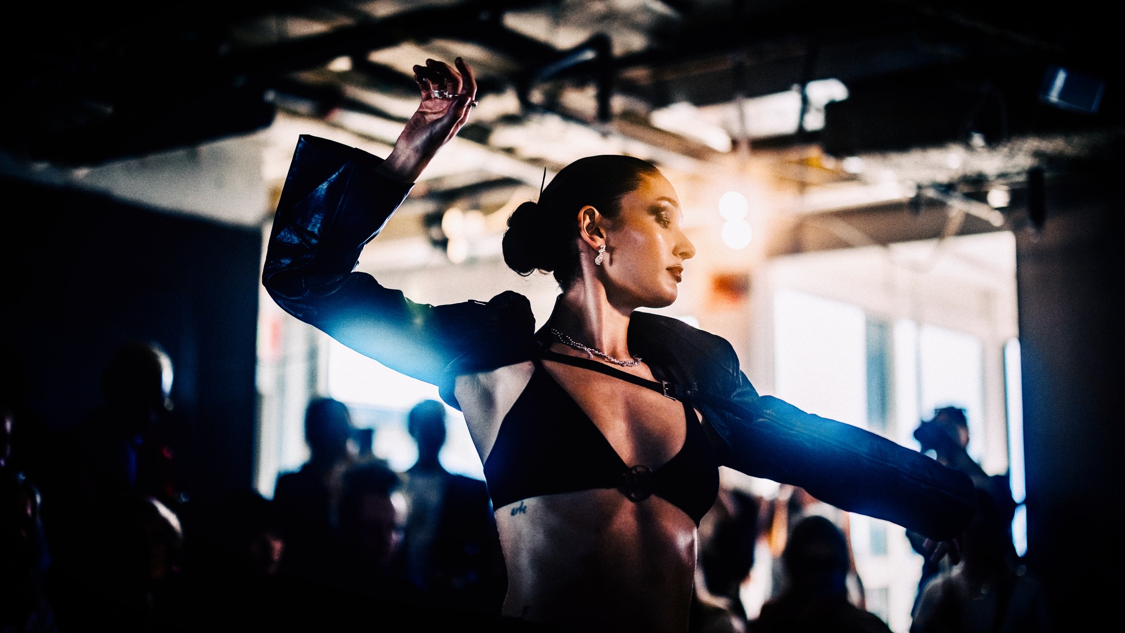 MADDWOO: Corps de Ballet, AW26 — photograph 15.