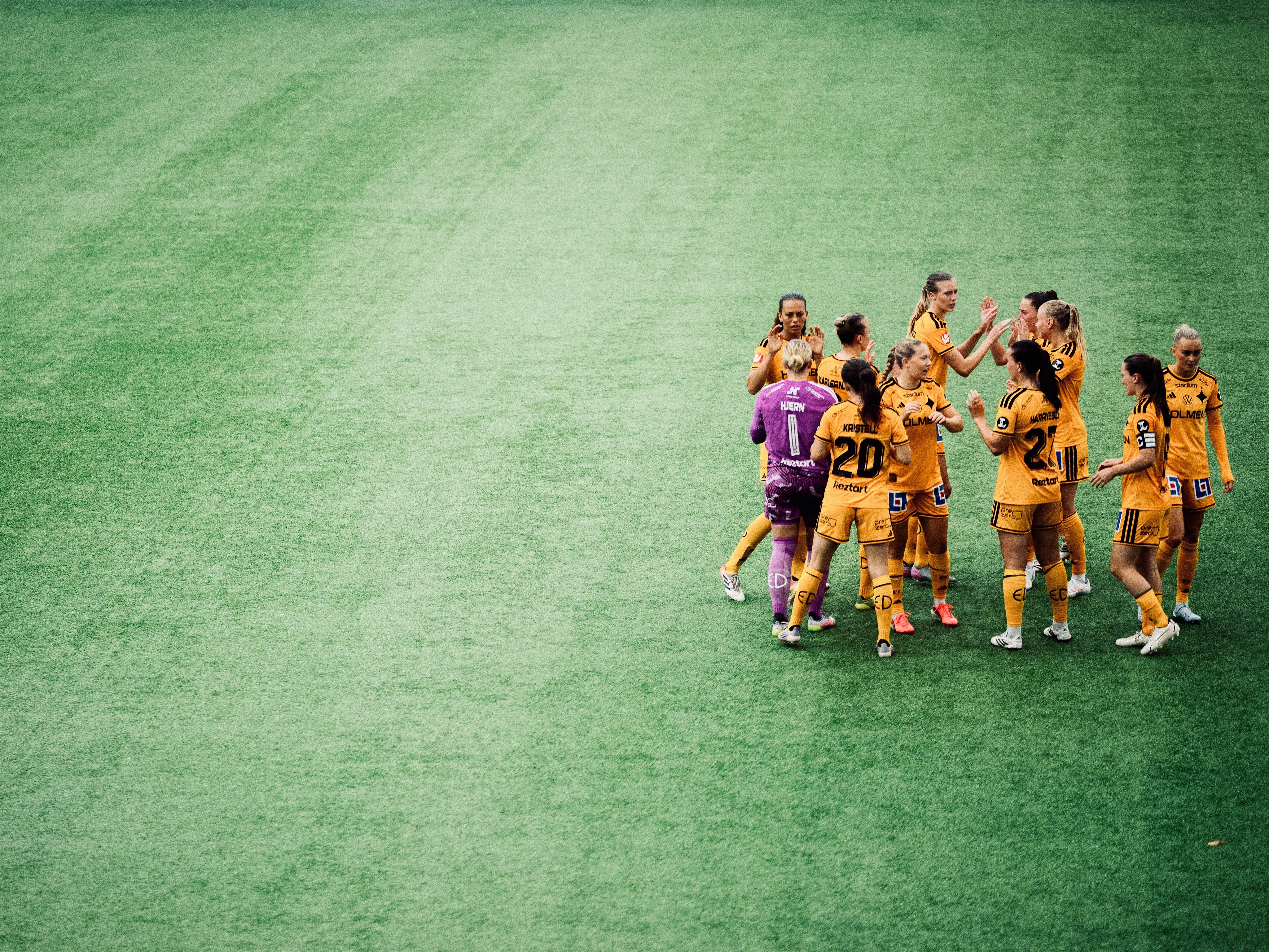 Hammarby strike twice after the break to beat Norrköping — photograph 13.