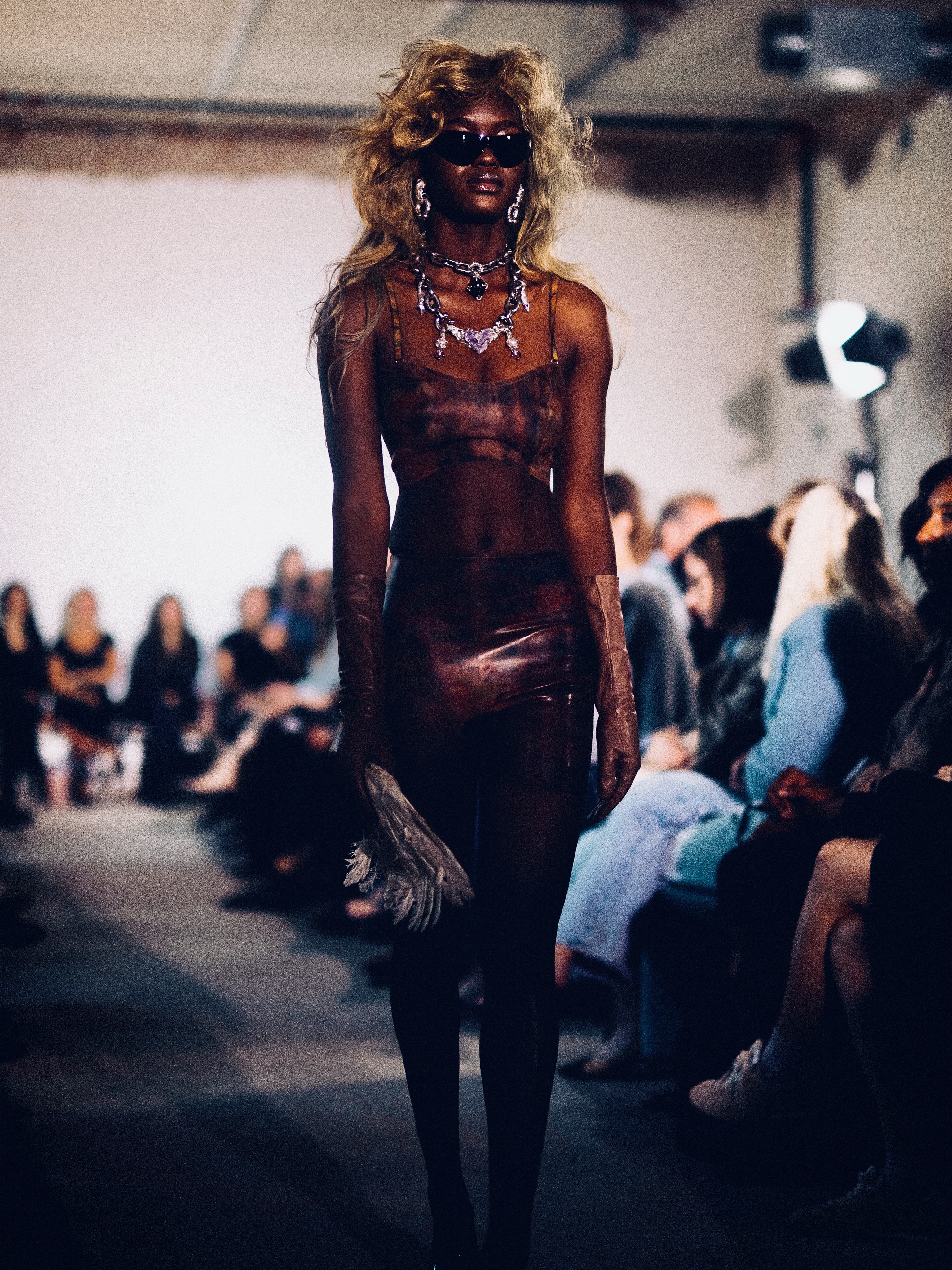 Emily Gullbo at Stockholm Fashion Week 2026 — photograph 10.