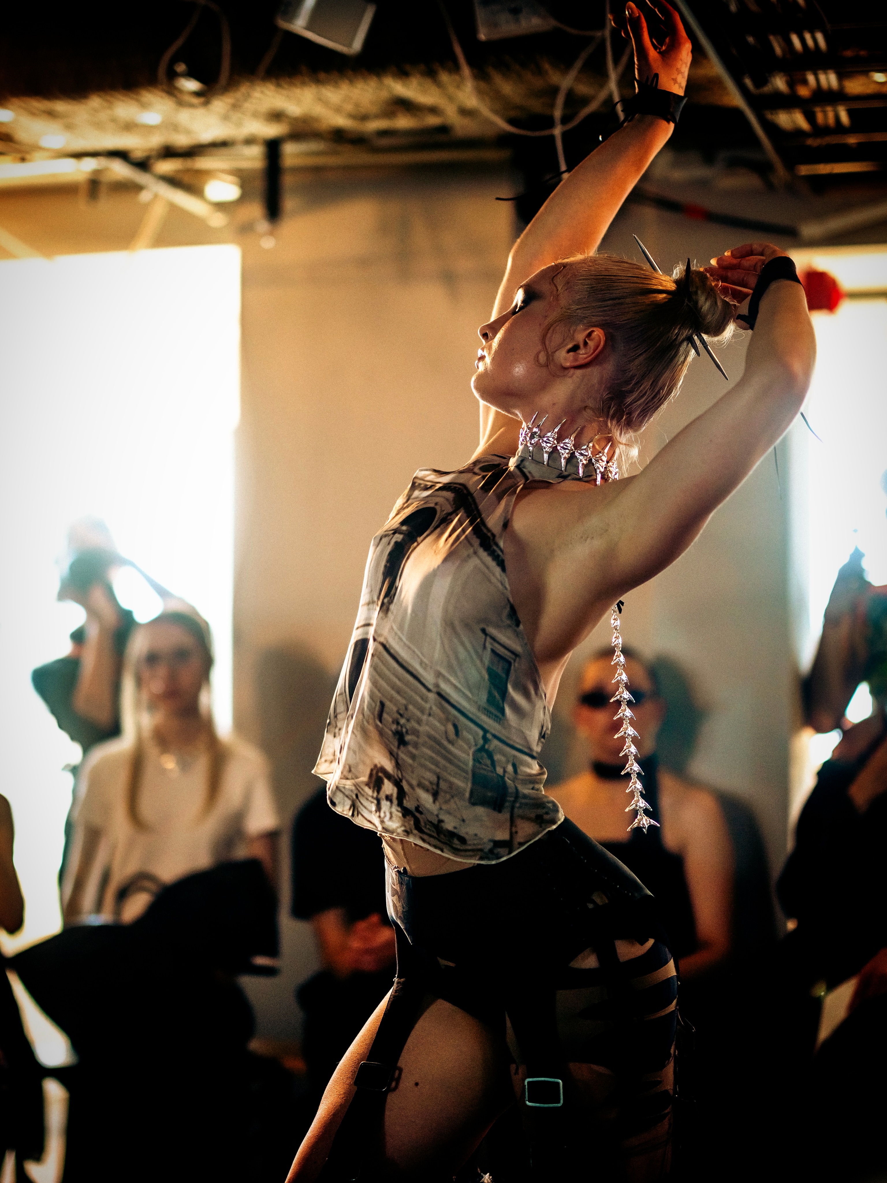 MADDWOO: Corps de Ballet, AW26 — photograph 5.