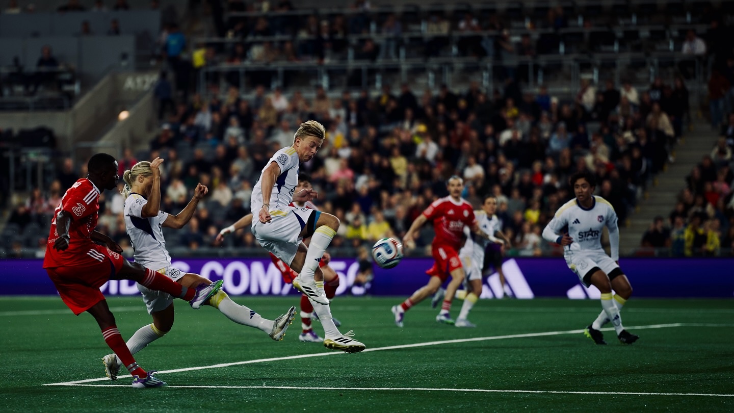 Nordic Star Cup 2025 at 3Arena, photograph 13.