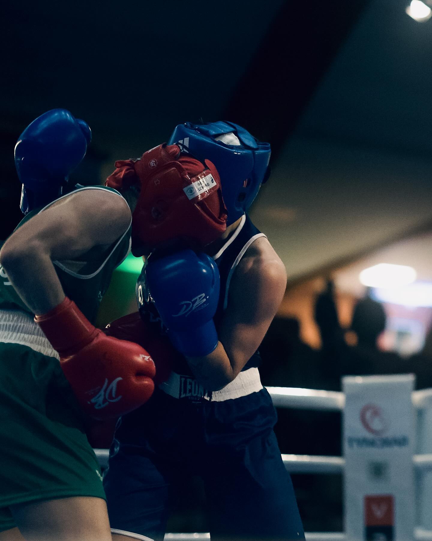 Ferrante edges Lundberg at Bajen Rough House — photograph 5.