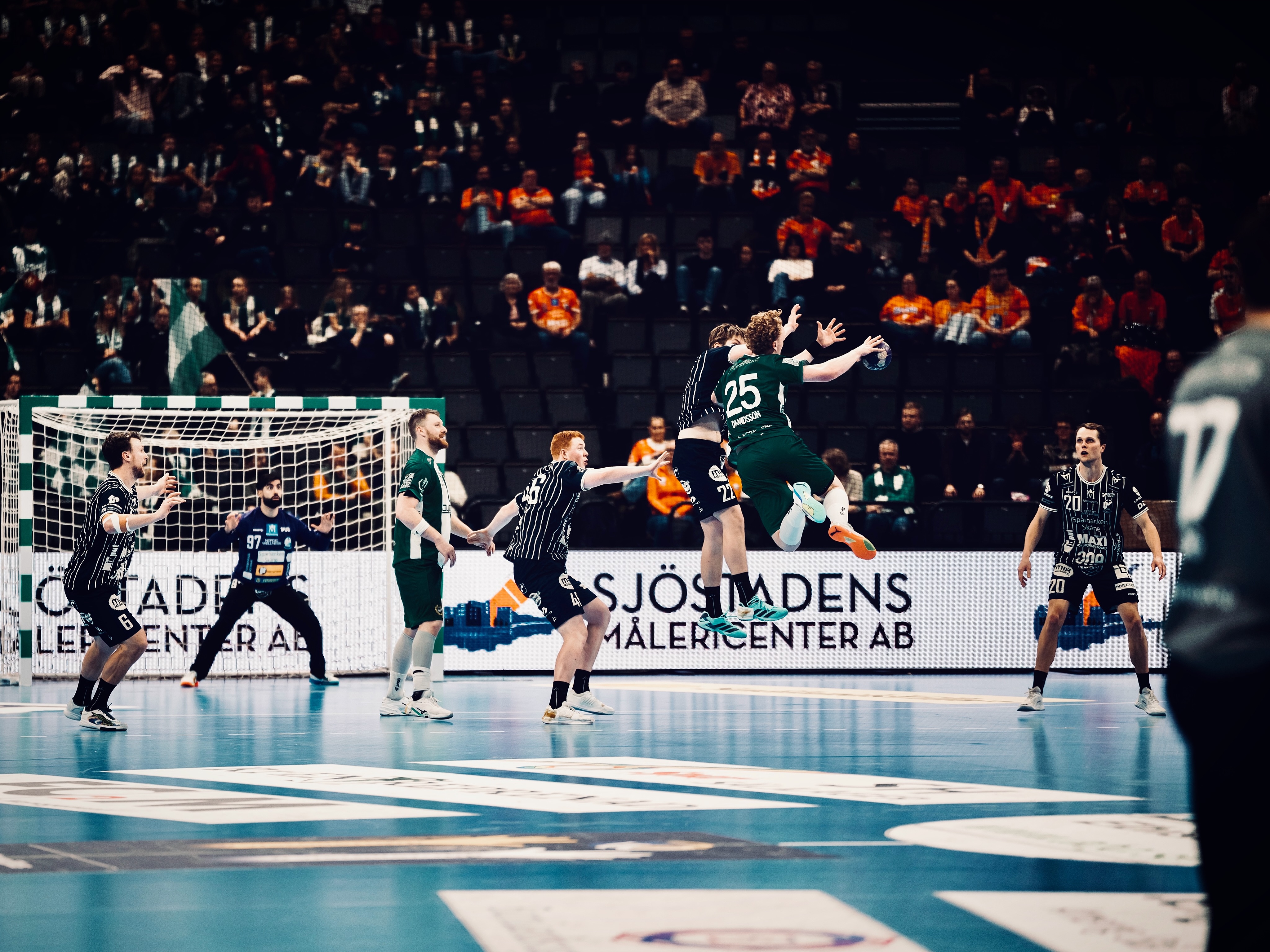 Kristianstad edge Hammarby in Avicii Arena thriller — photograph 4.