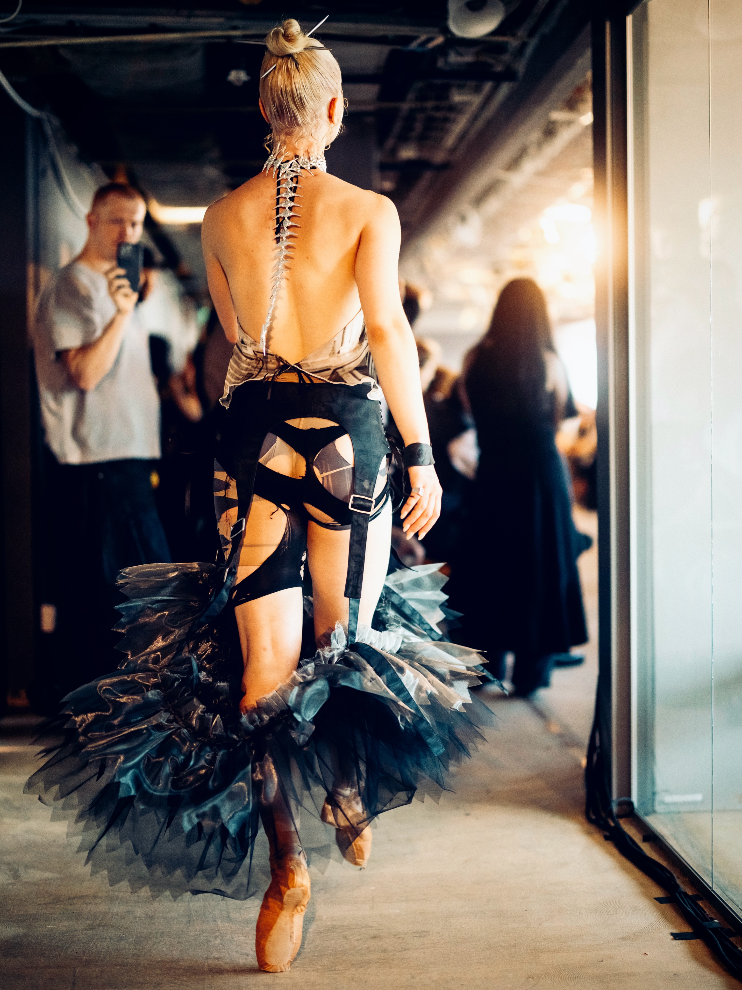 MADDWOO: Corps de Ballet, AW26 — photograph 18.