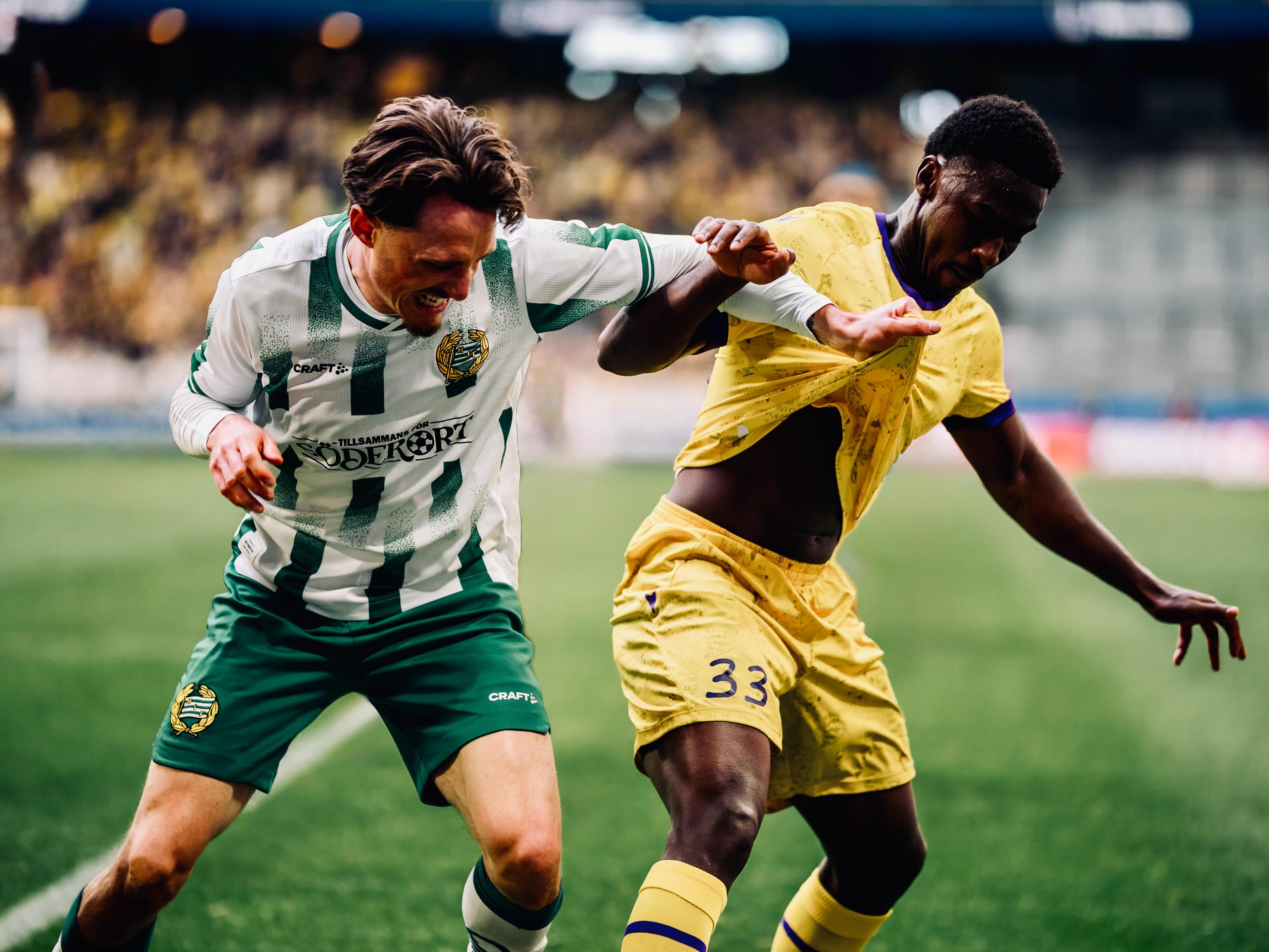 Mjällby lift first Swedish Cup after beating Hammarby — photograph 5.
