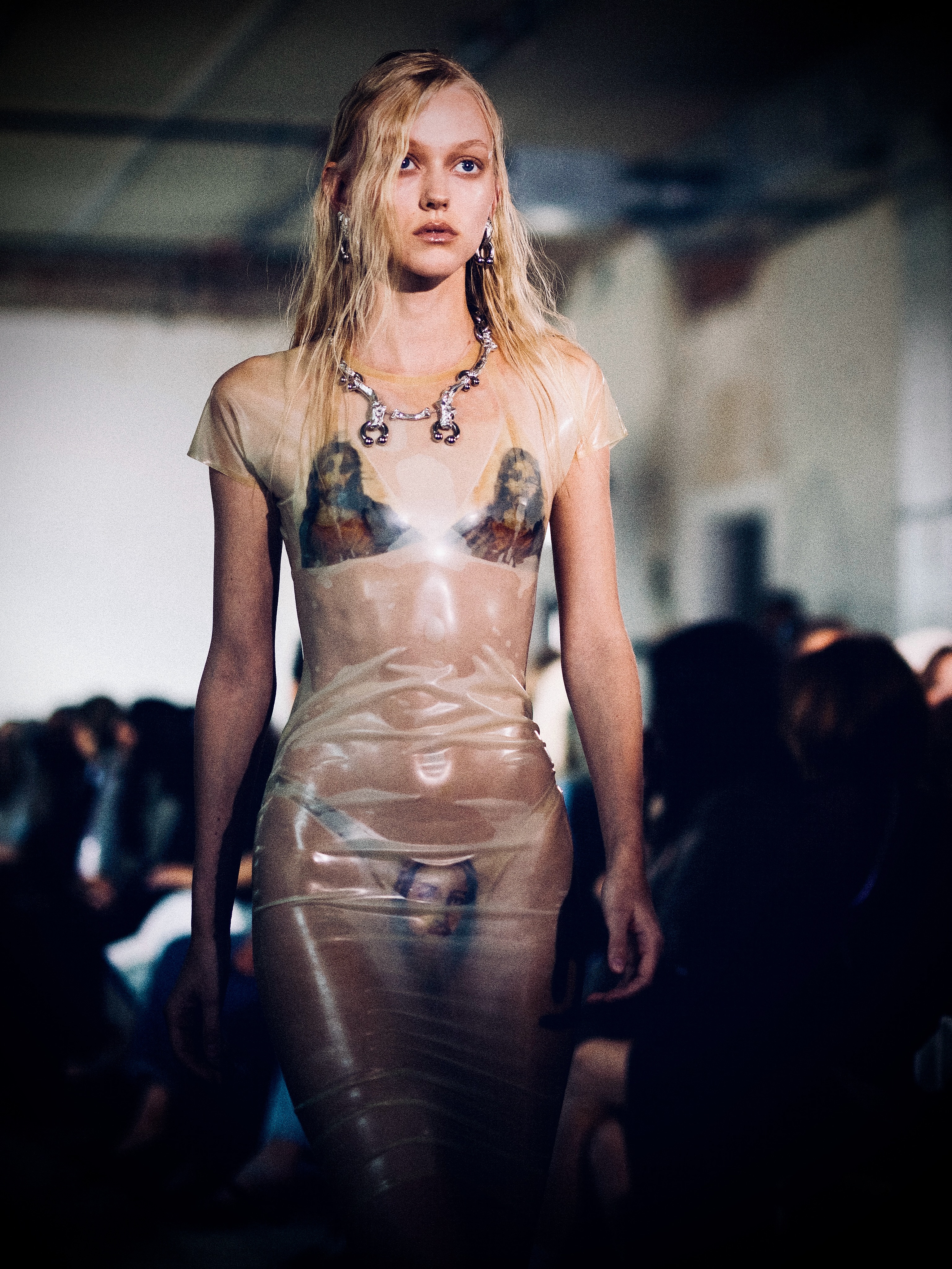 Emily Gullbo at Stockholm Fashion Week 2026 — photograph 11.
