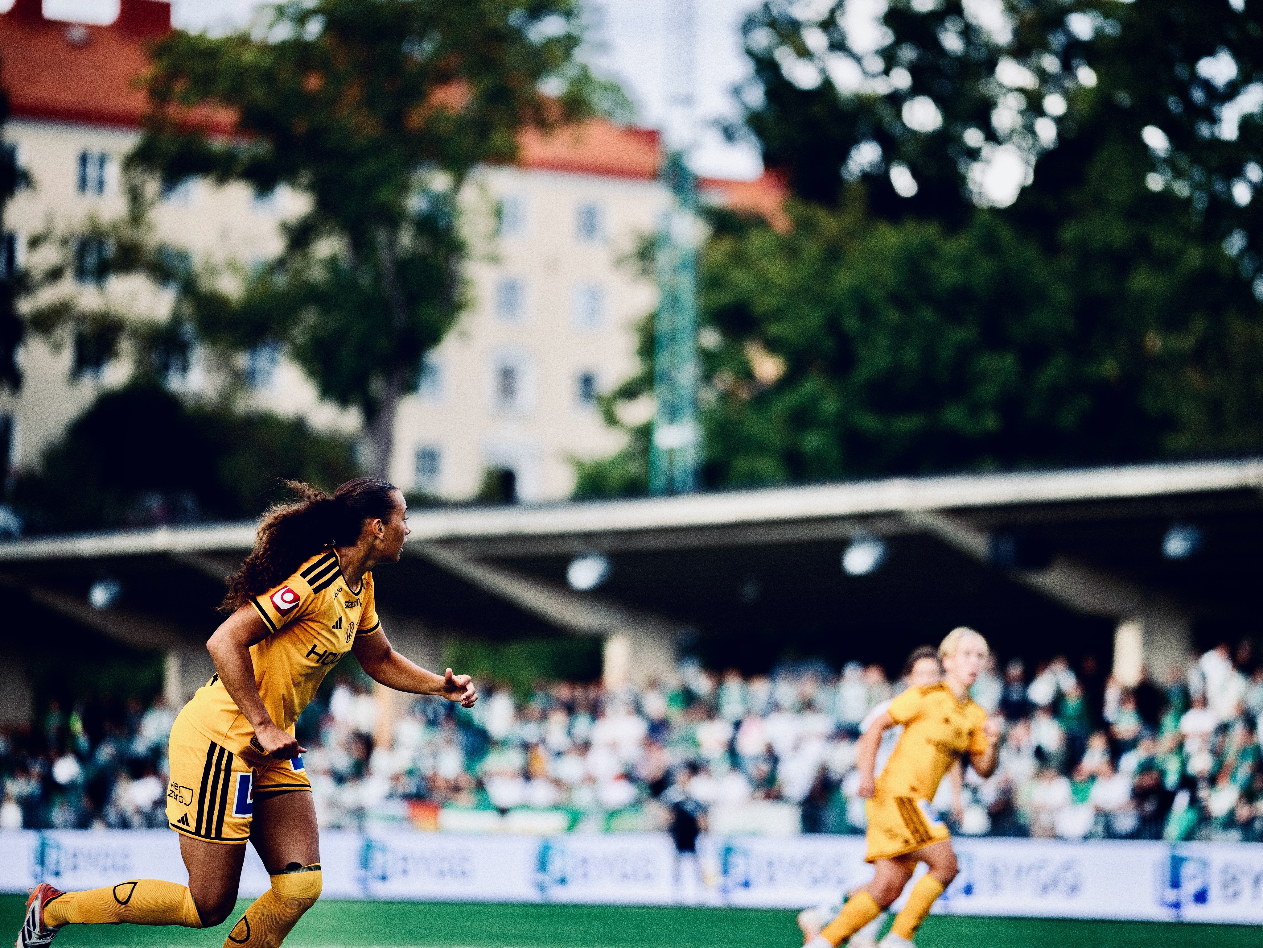 Hammarby strike twice after the break to beat Norrköping — photograph 11.