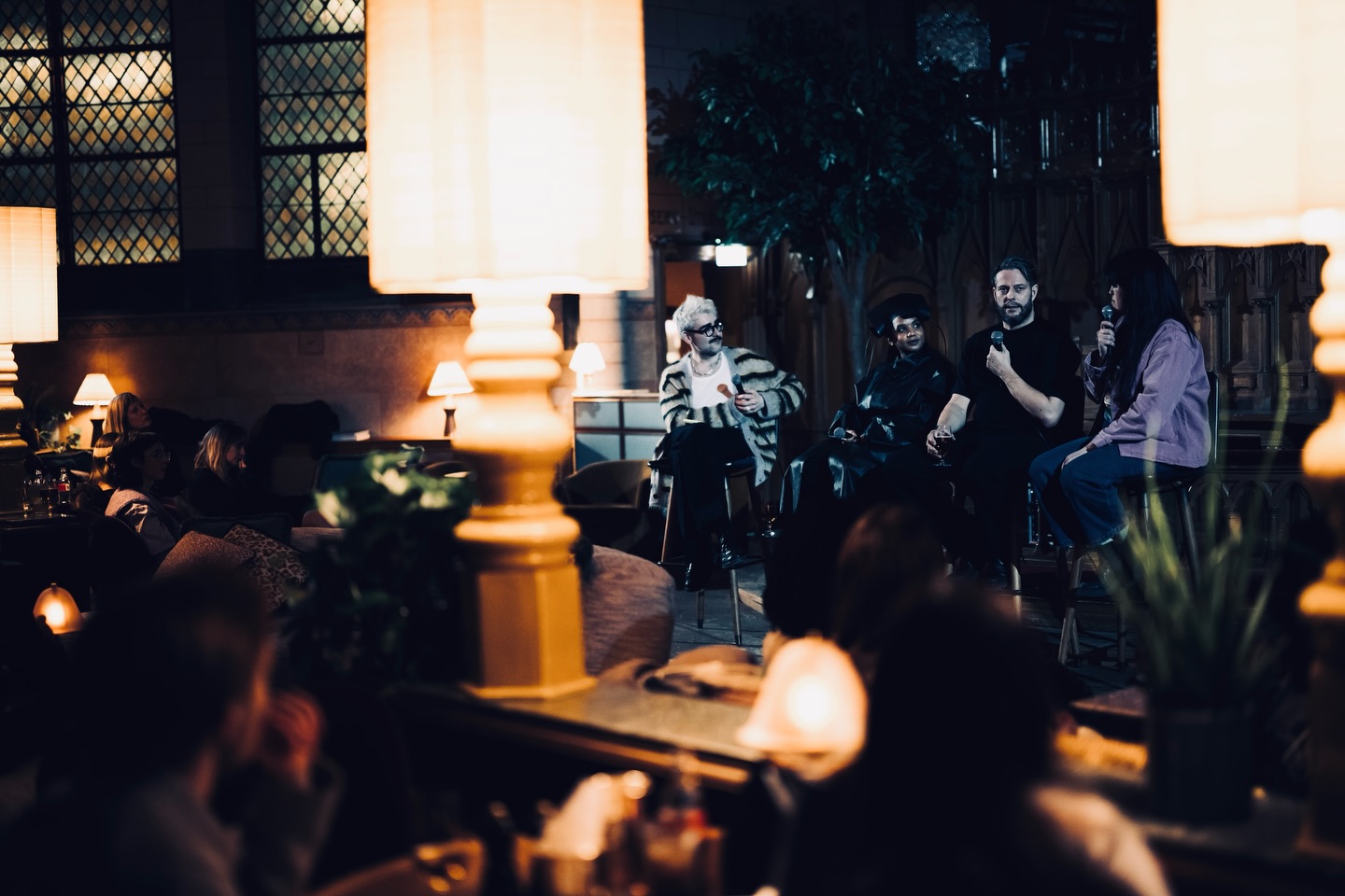 Soho House Stockholm event photograph 12 of 18
