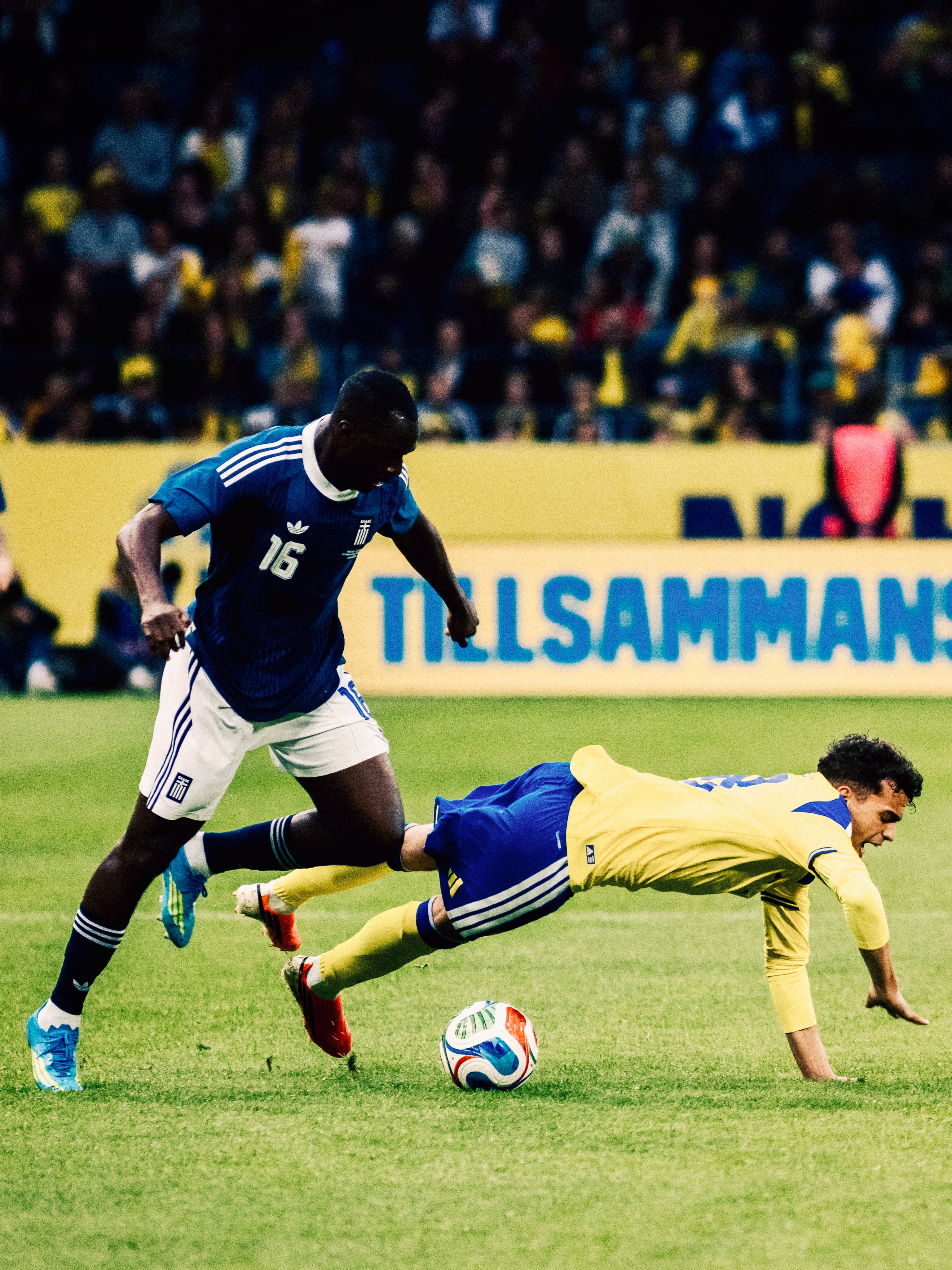 Late Greece equaliser denies Sweden in World Cup warm-up — photograph 7.