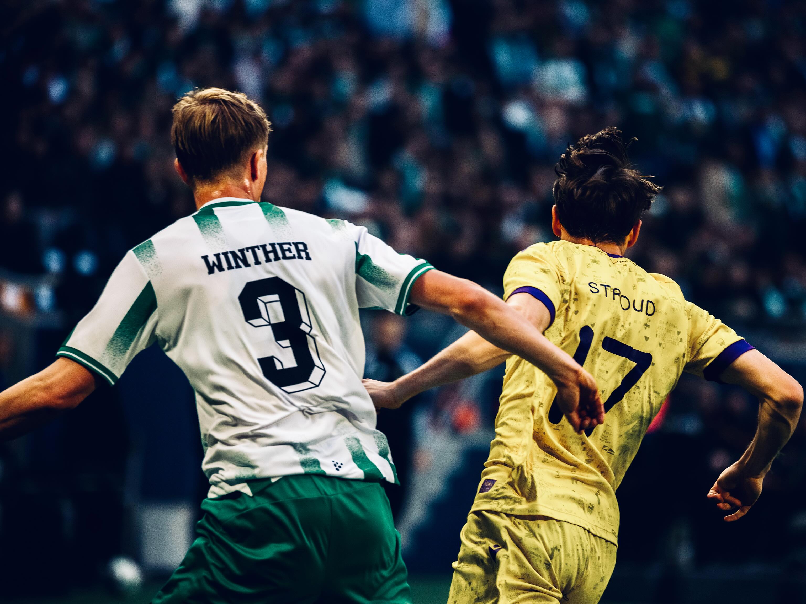 Mjällby lift first Swedish Cup after beating Hammarby — photograph 18.
