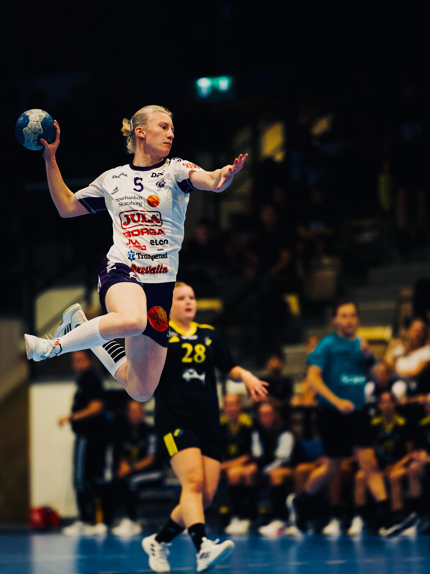 Skara win Swedish Cup meeting with AIK in Solna — photograph 12.