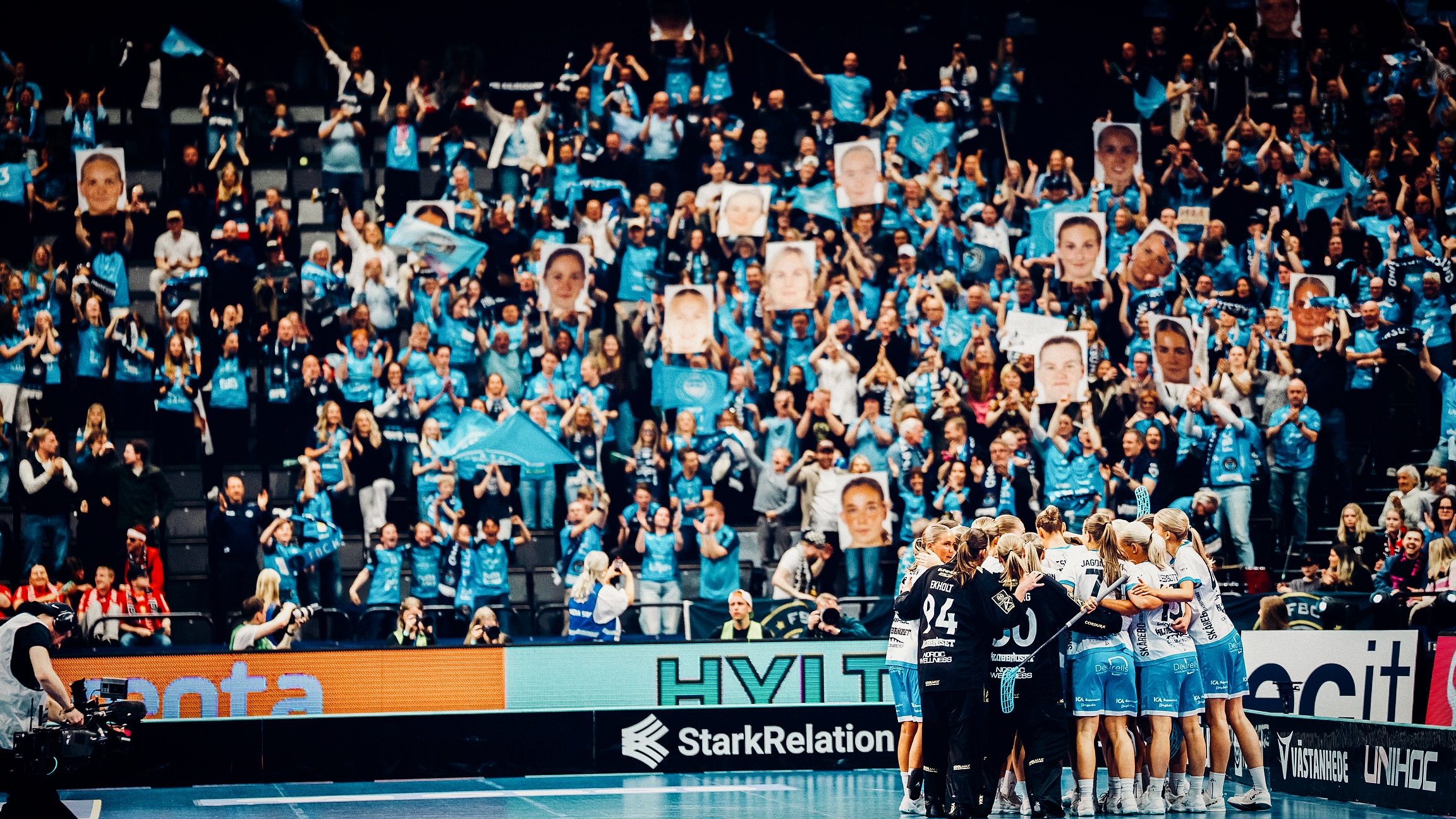 Thorengruppen secure sixth straight title against Kalmarsund — photograph 12.