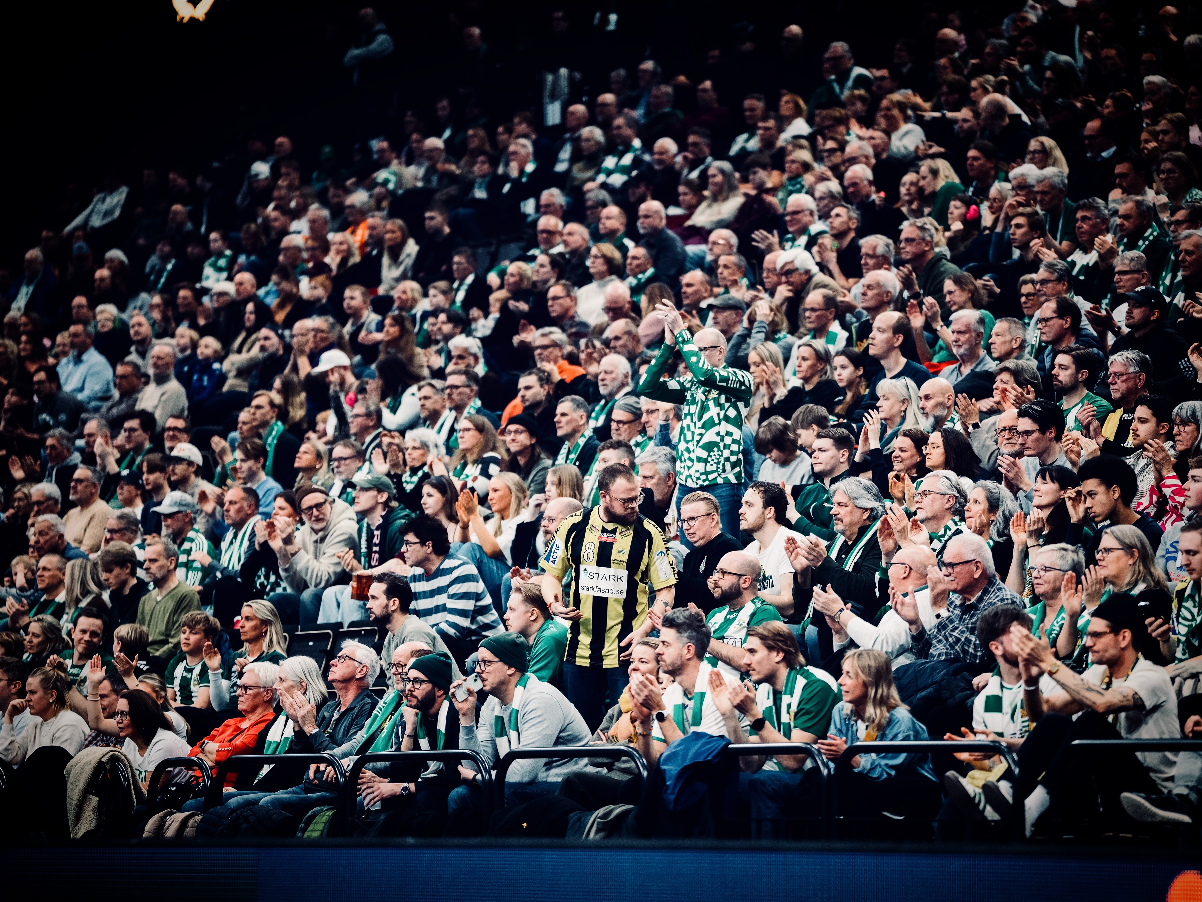 Kristianstad edge Hammarby in Avicii Arena thriller — photograph 12.