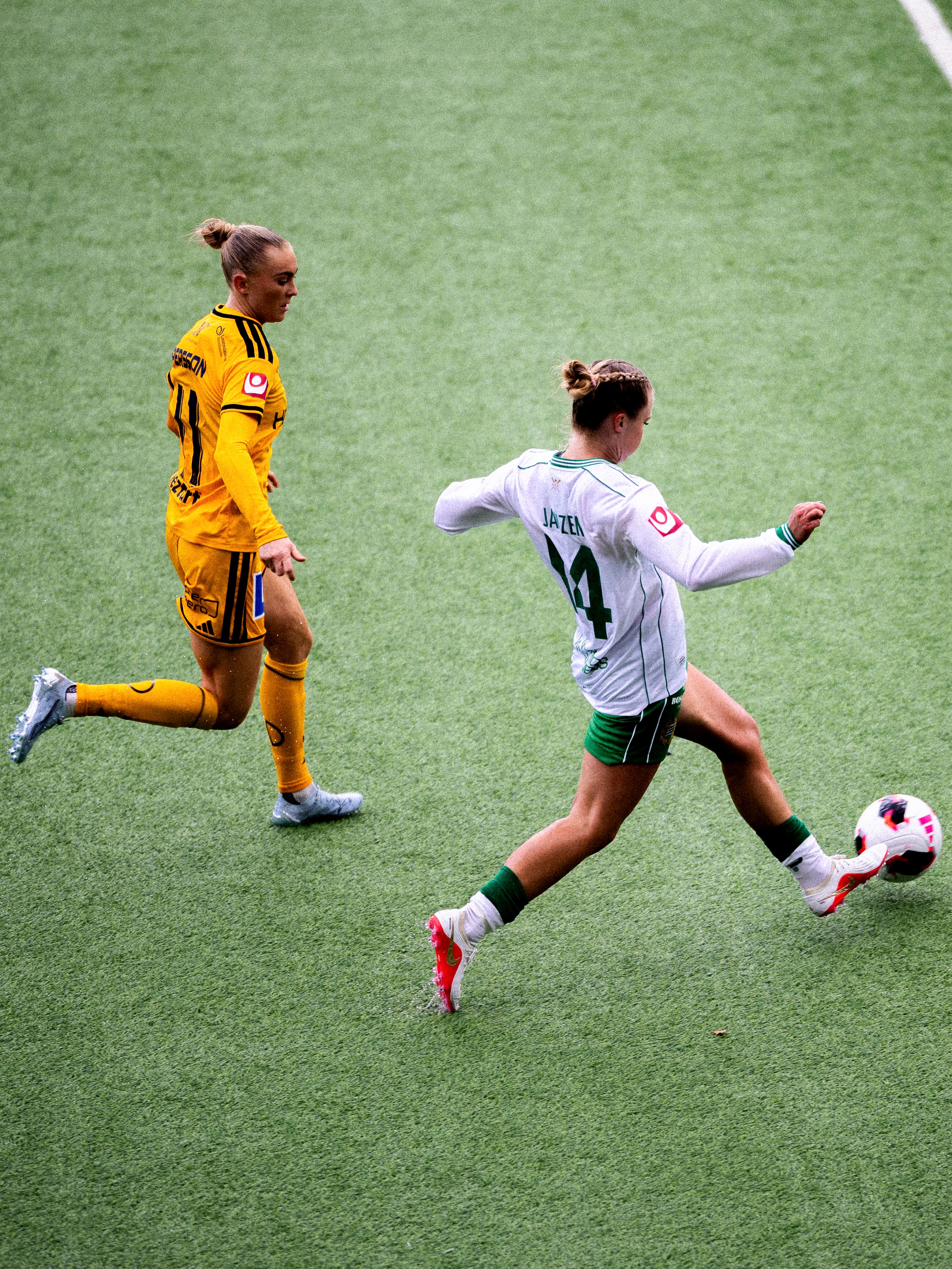 Hammarby strike twice after the break to beat Norrköping — photograph 3.