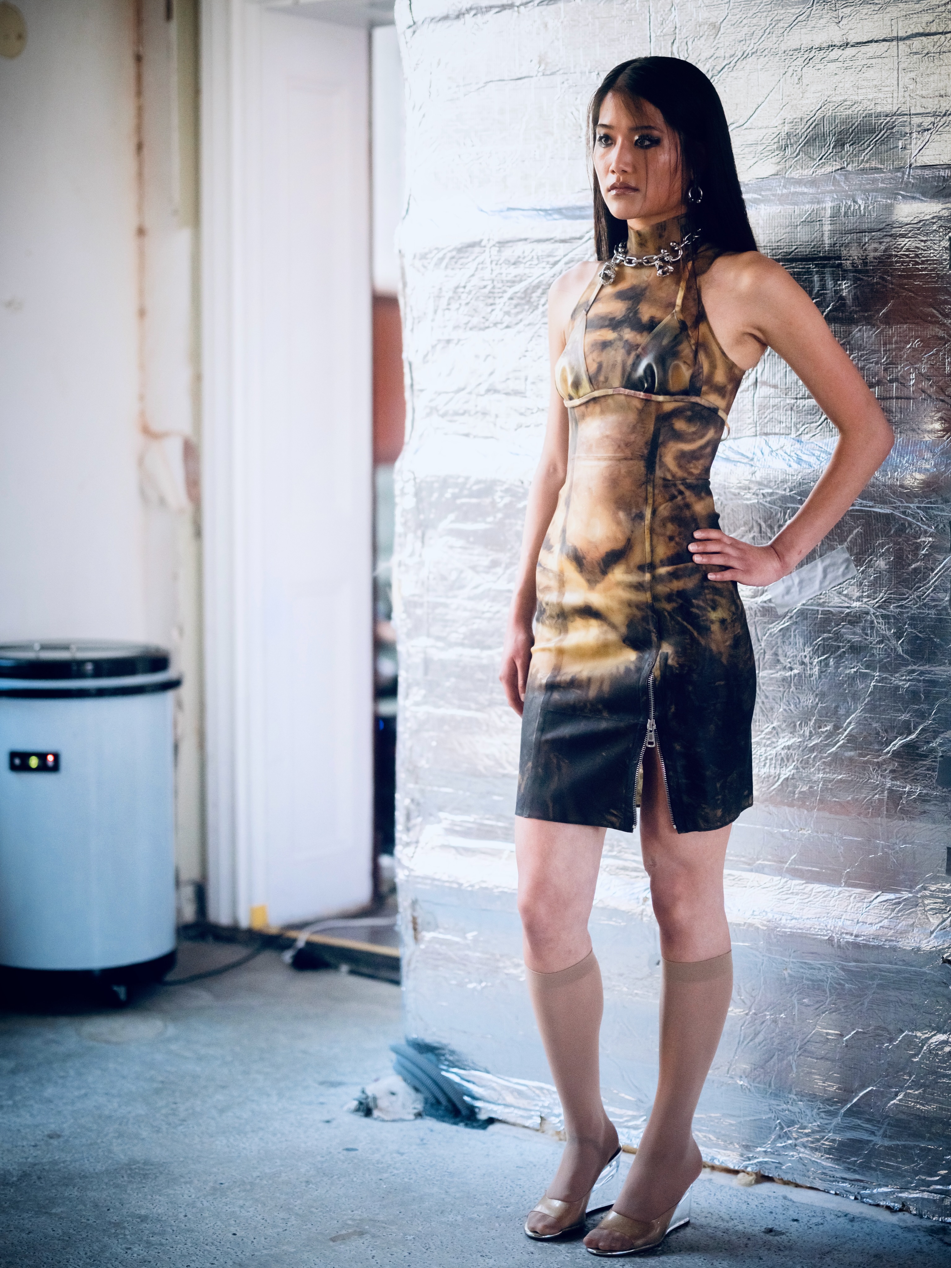 Emily Gullbo at Stockholm Fashion Week 2026 — photograph 7.