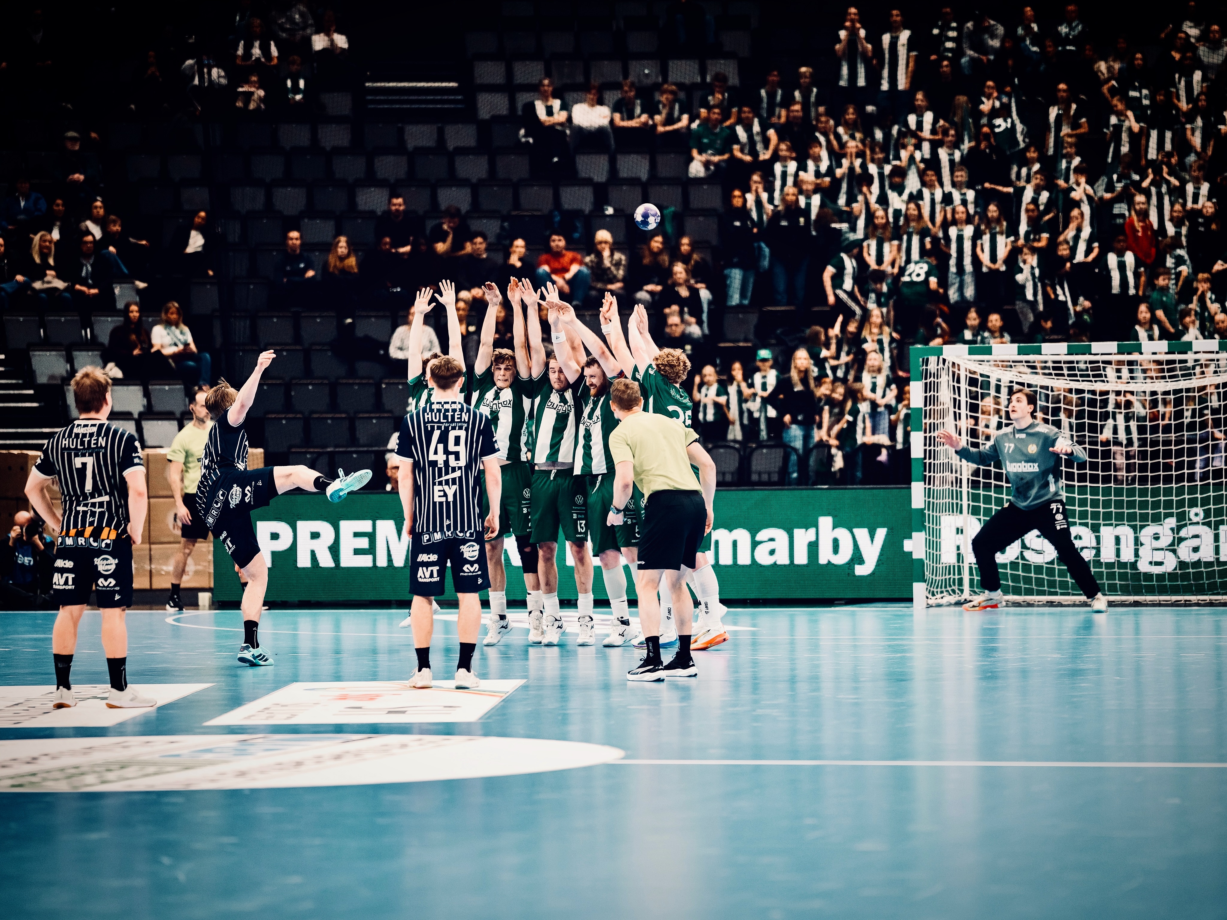 Kristianstad edge Hammarby in Avicii Arena thriller — photograph 14.