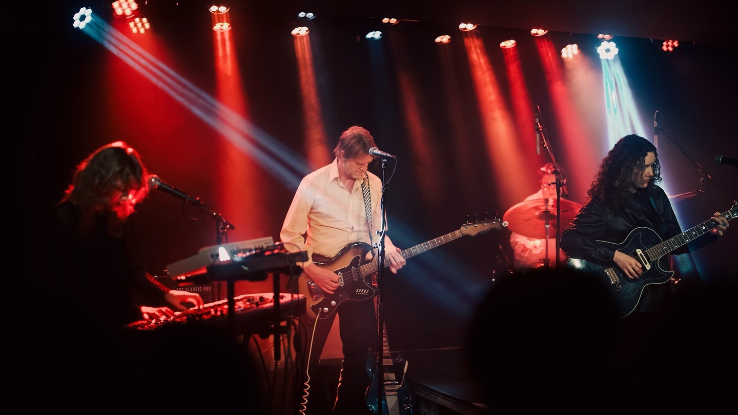 Julia Logan live at Nalen, photograph 7 of 9.