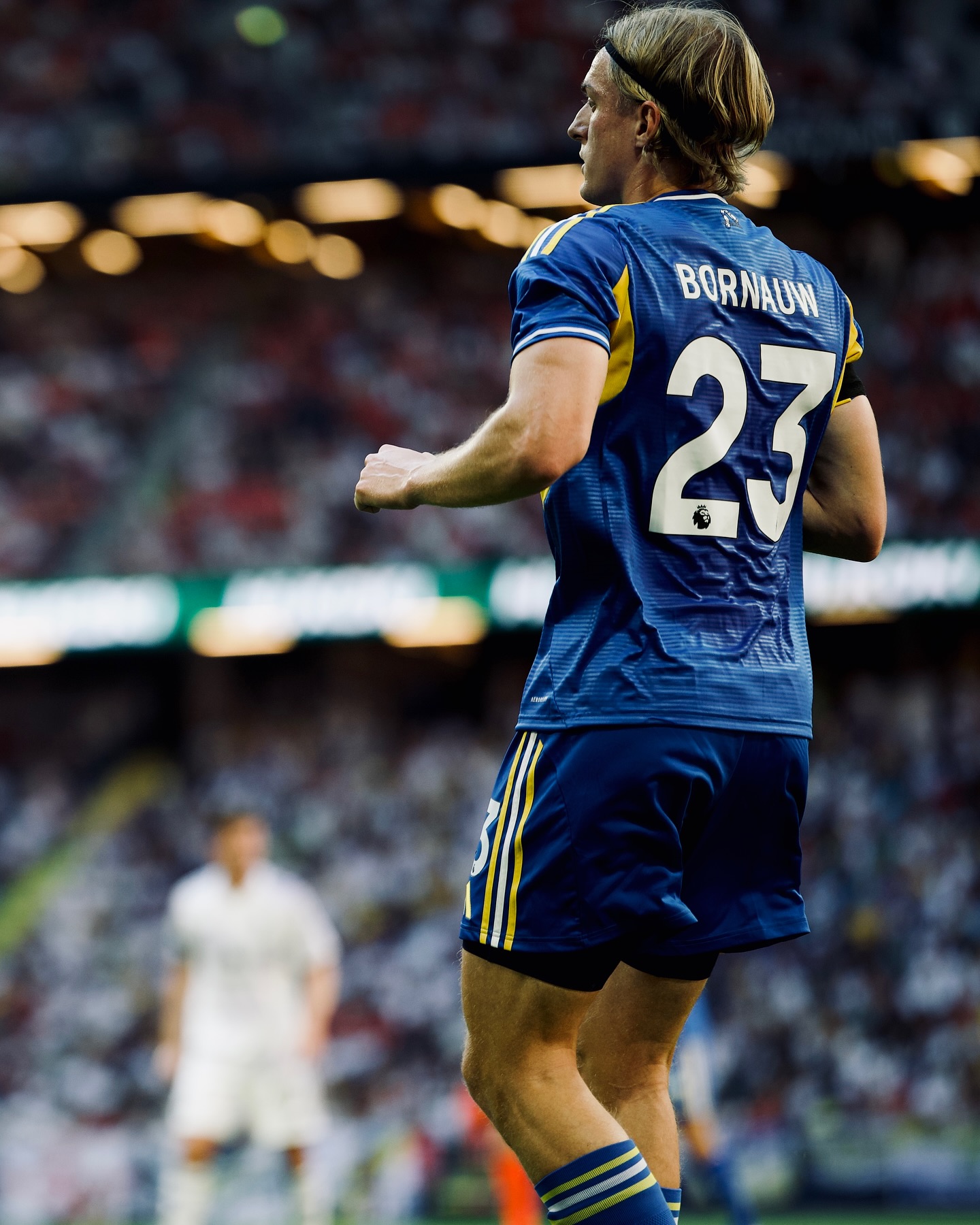 Manchester United and Leeds share goalless Stockholm opener — photograph 6.