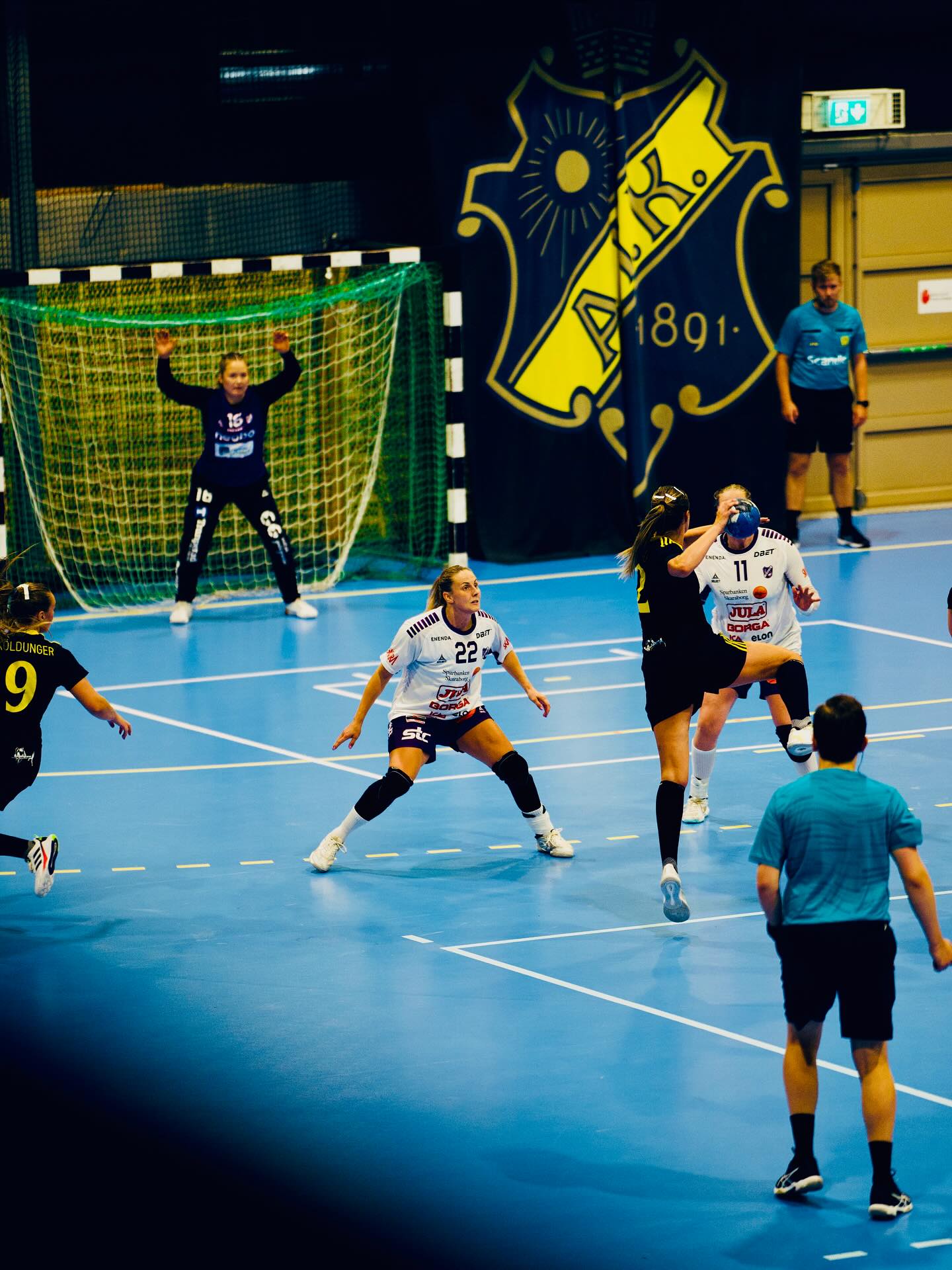 Skara win Swedish Cup meeting with AIK in Solna — photograph 2.