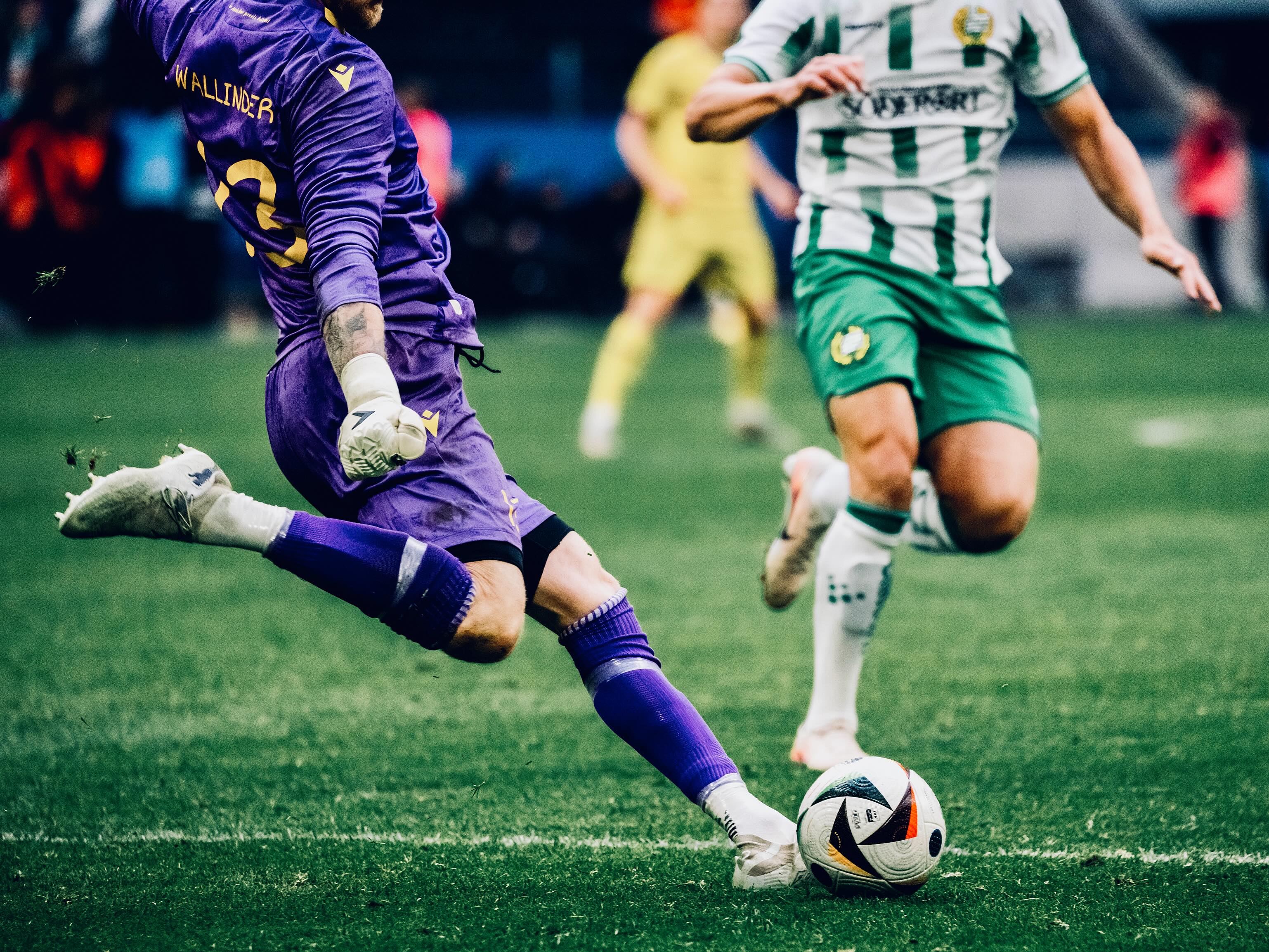 Mjällby lift first Swedish Cup after beating Hammarby — photograph 4.
