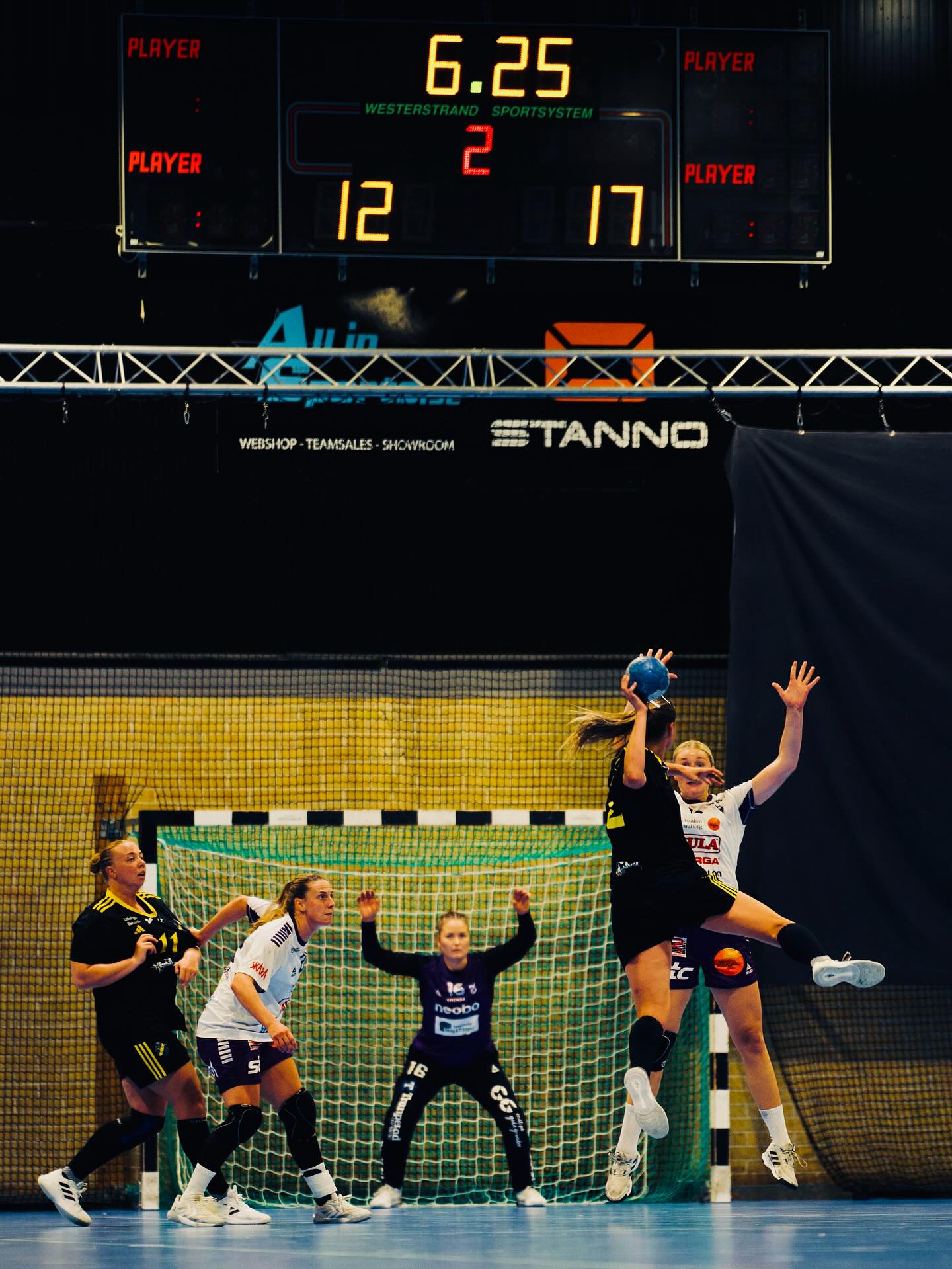 Skara win Swedish Cup meeting with AIK in Solna — photograph 8.