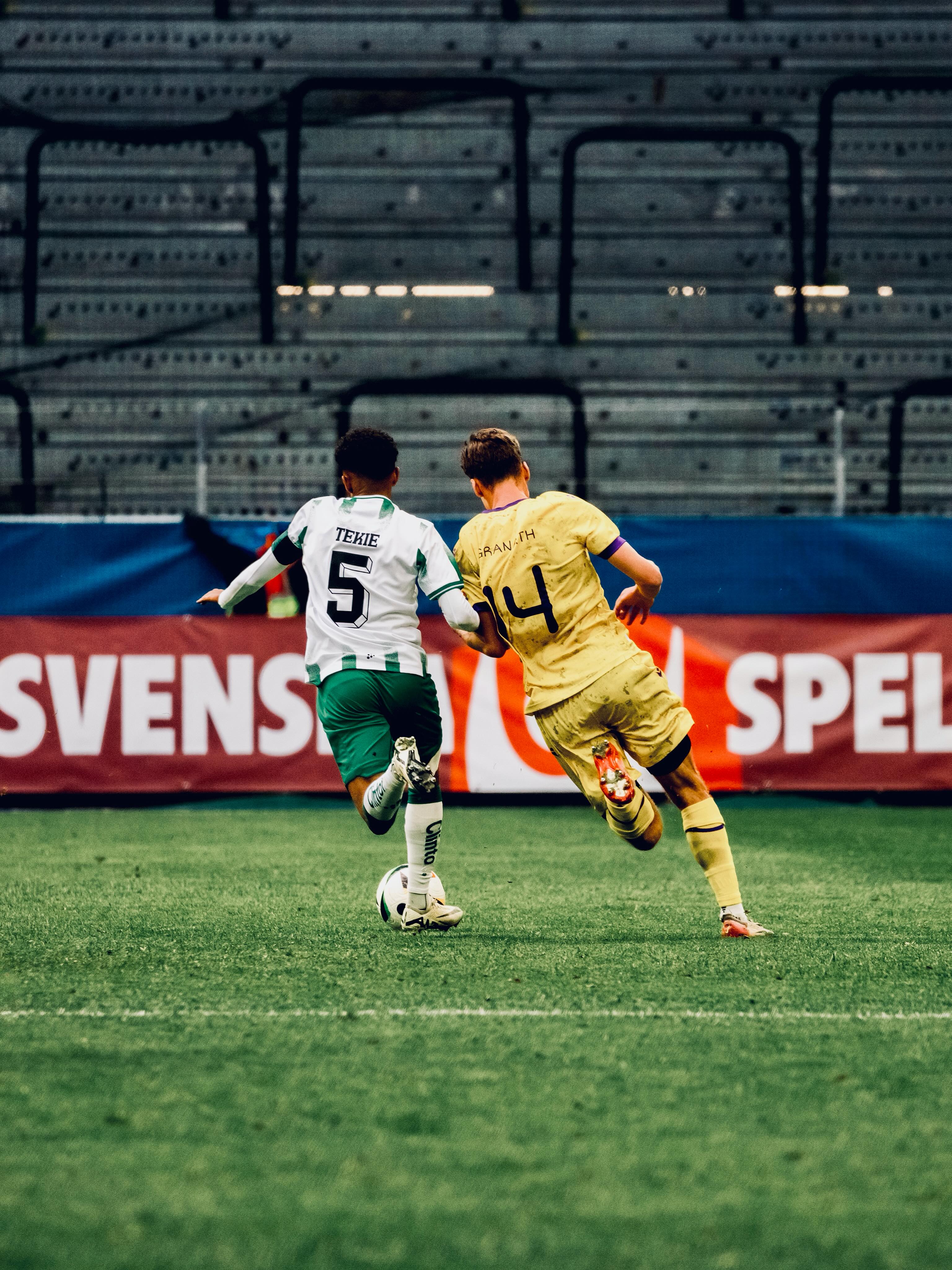 Mjällby lift first Swedish Cup after beating Hammarby — photograph 11.