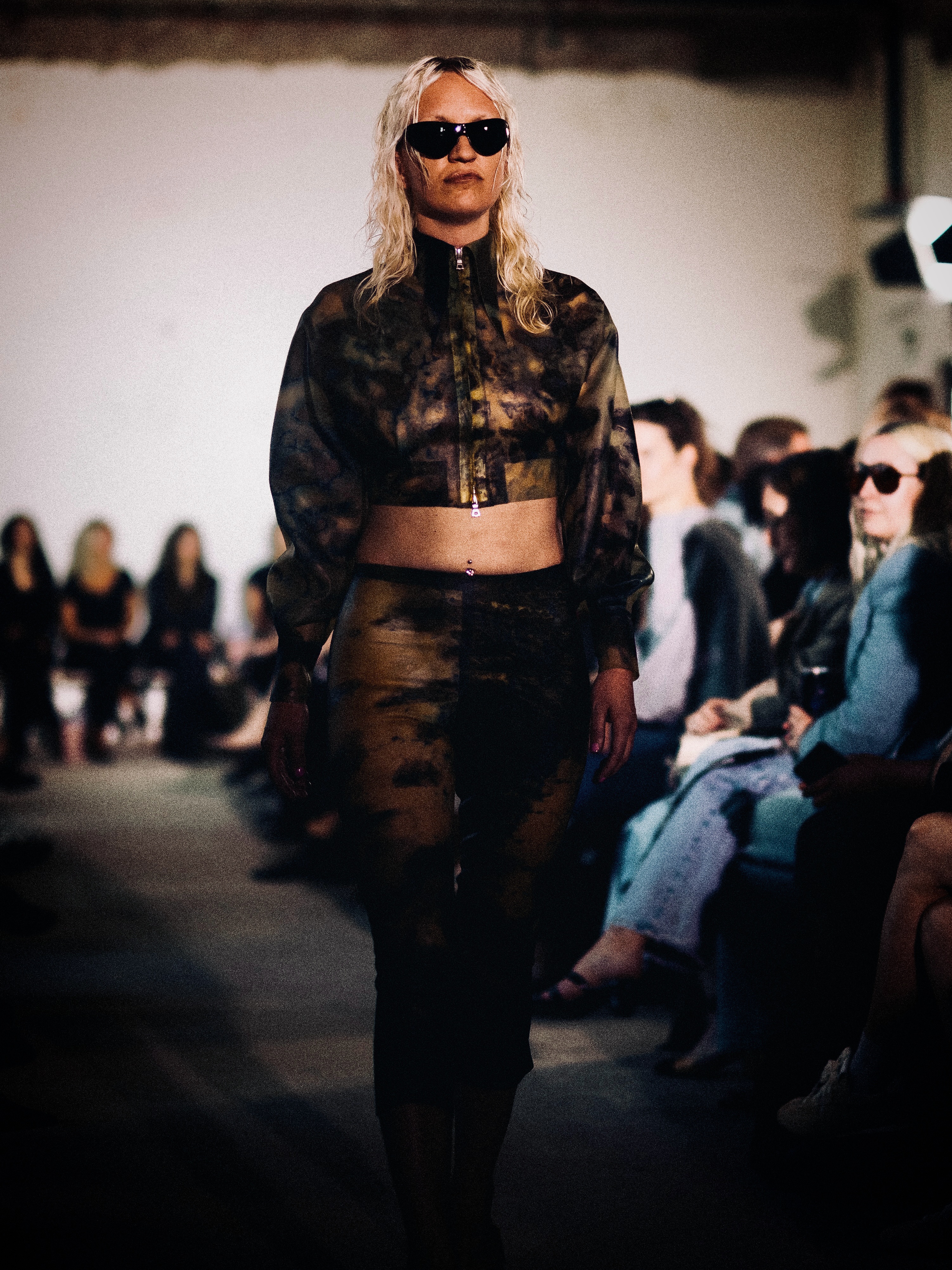 Emily Gullbo at Stockholm Fashion Week 2026 — photograph 6.