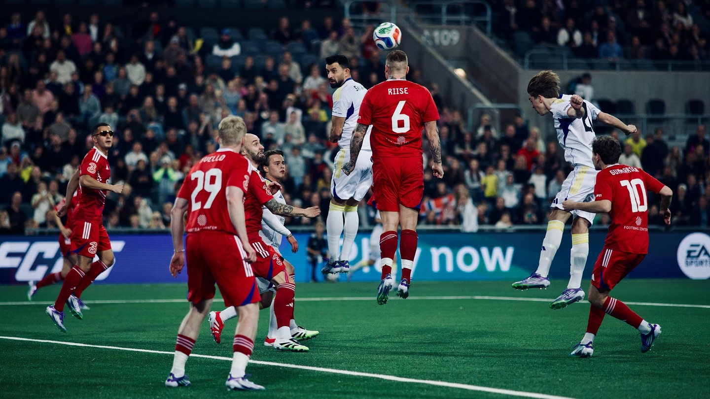 Nordic Star Cup 2025 at 3Arena, photograph 17.