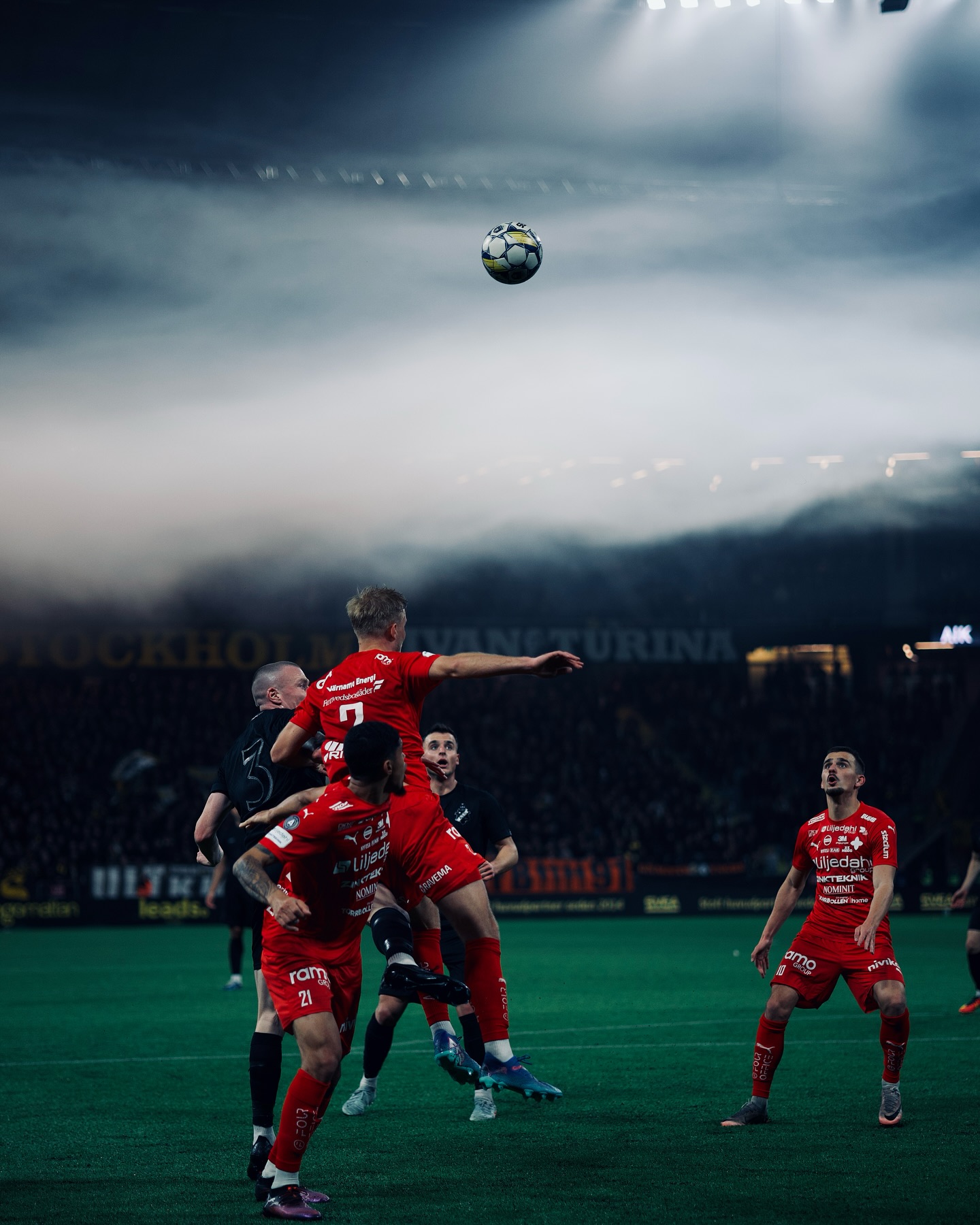AIK beat Värnamo but exit the Swedish Cup — photograph 4.