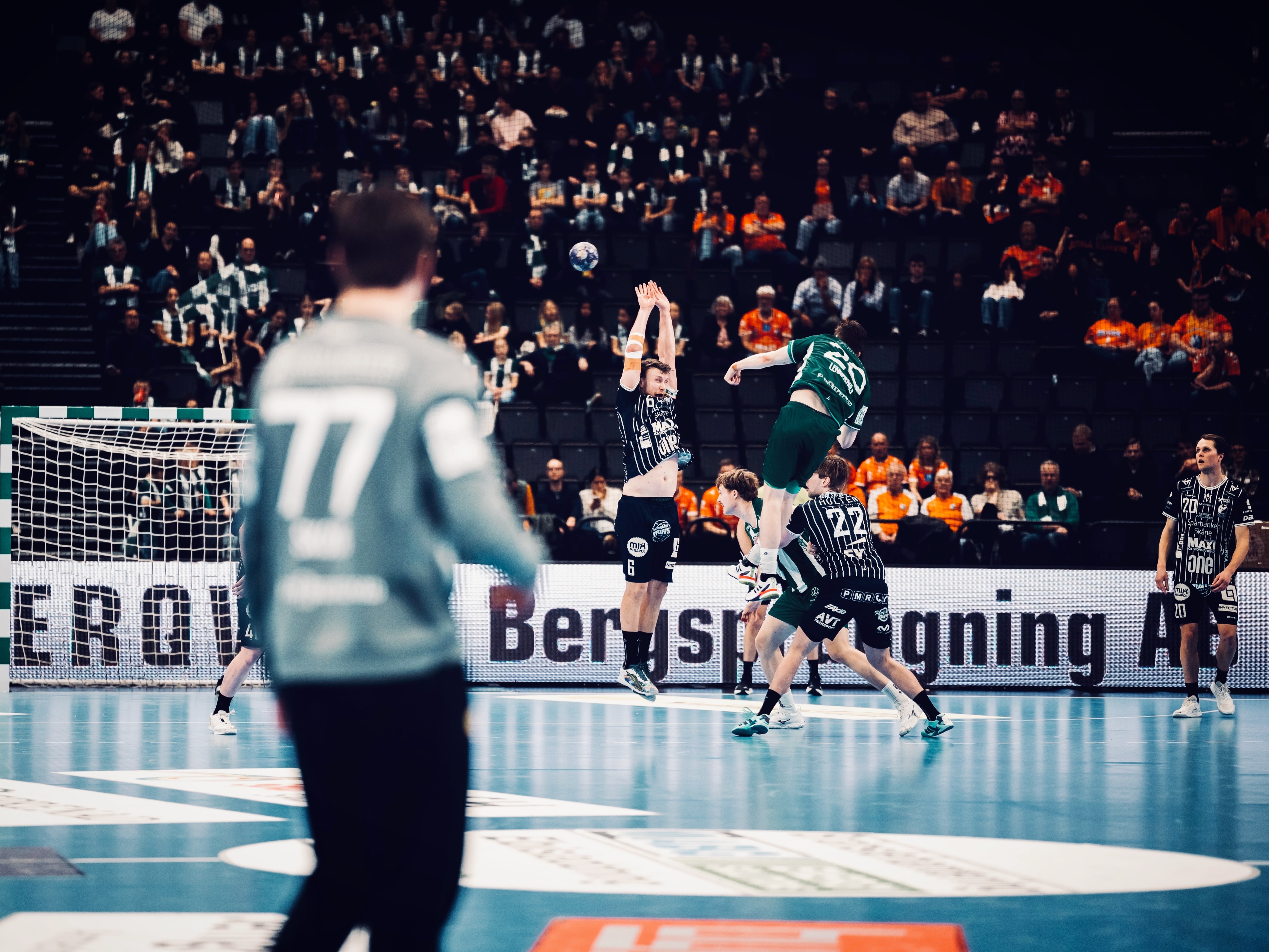 Kristianstad edge Hammarby in Avicii Arena thriller — photograph 17.