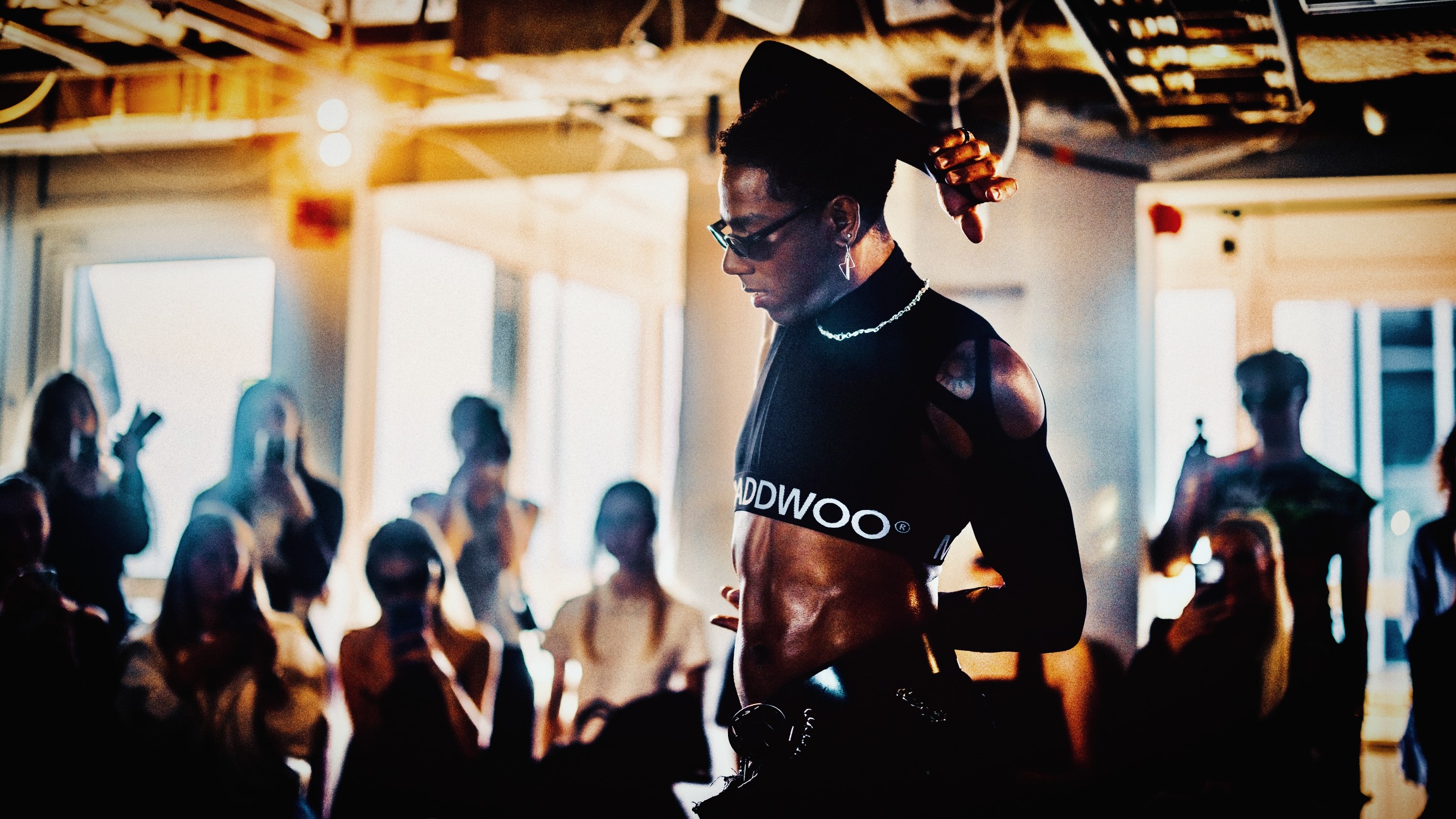 MADDWOO: Corps de Ballet, AW26 — photograph 9.
