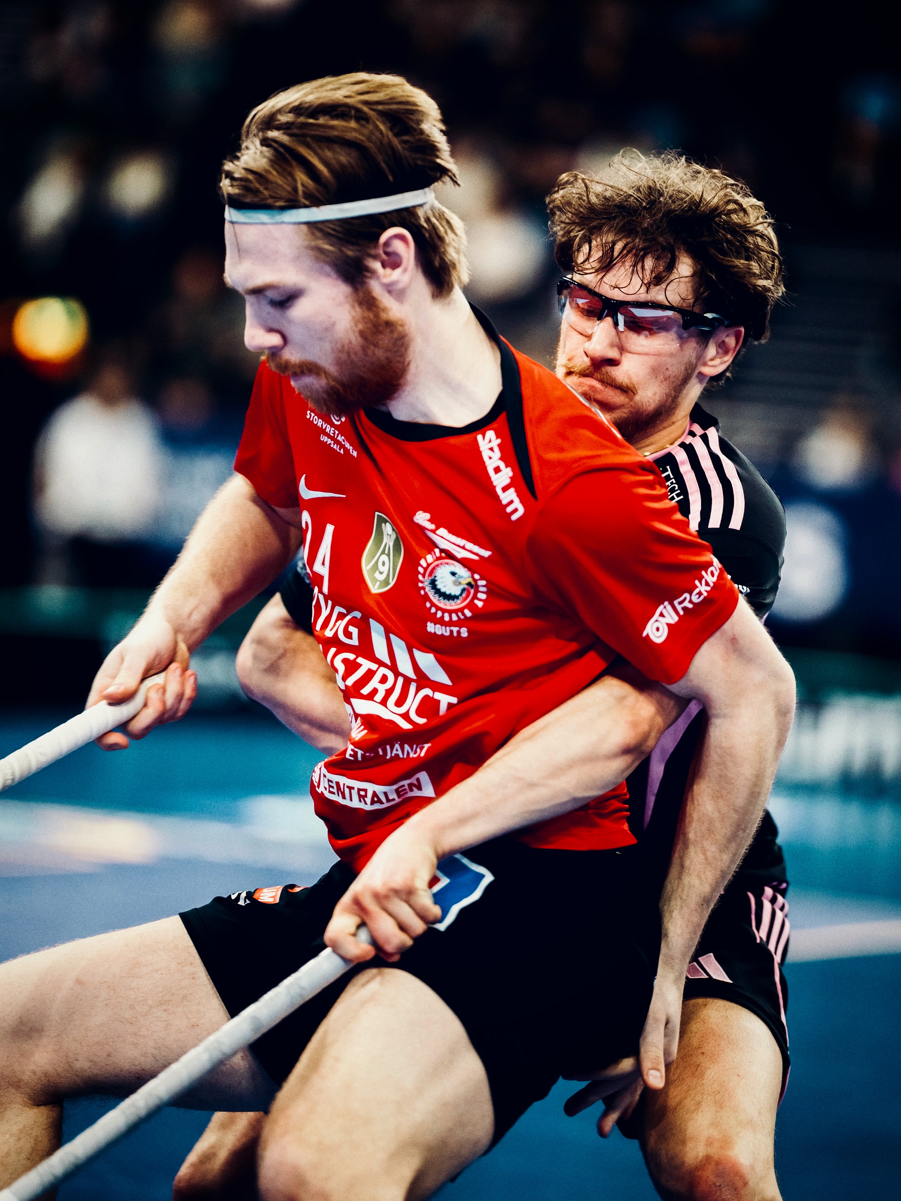 Storvreta beat Falun to claim fourth consecutive Swedish title — photograph 9.