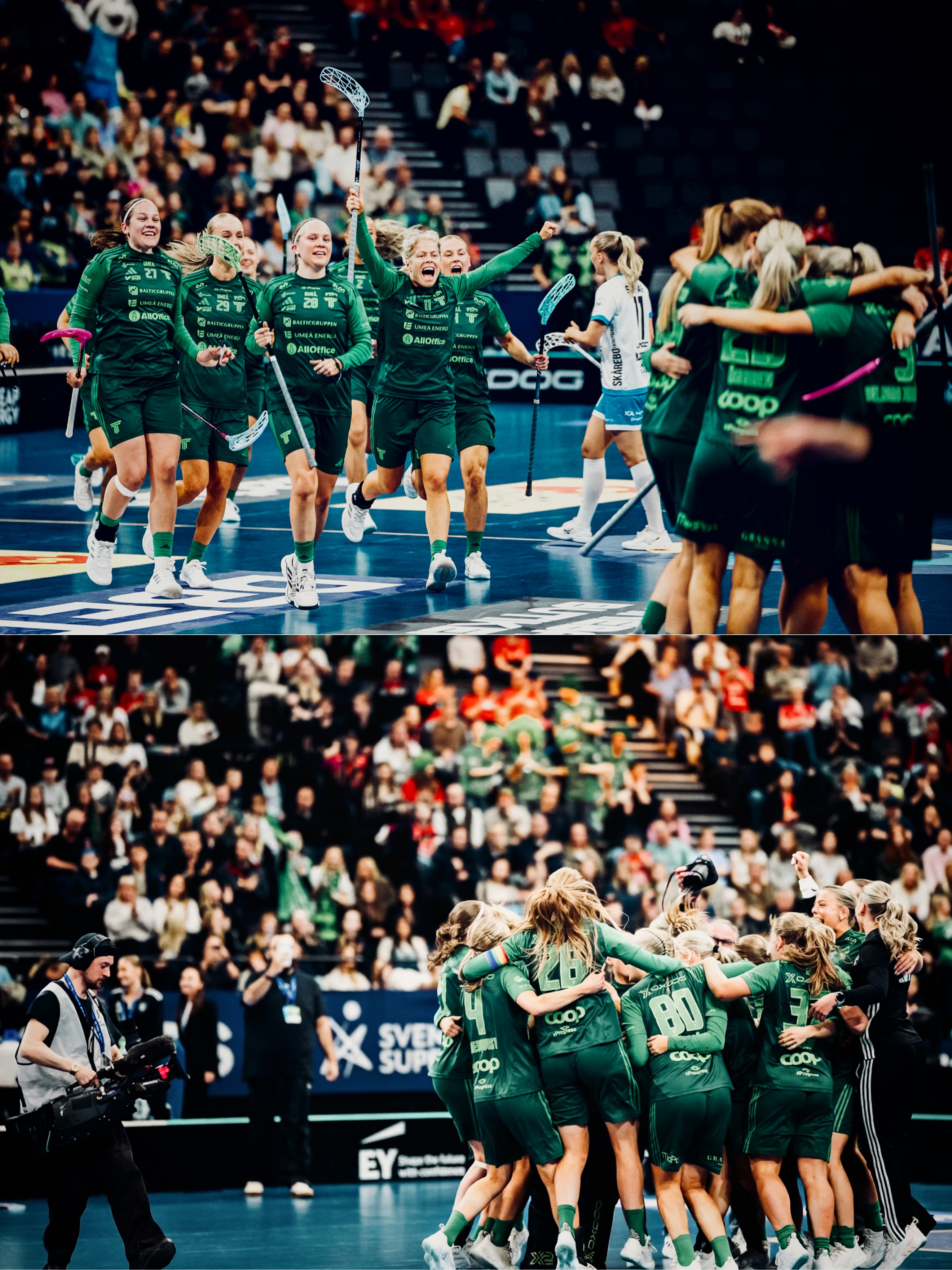 Thorengruppen secure sixth straight title against Kalmarsund — photograph 19.