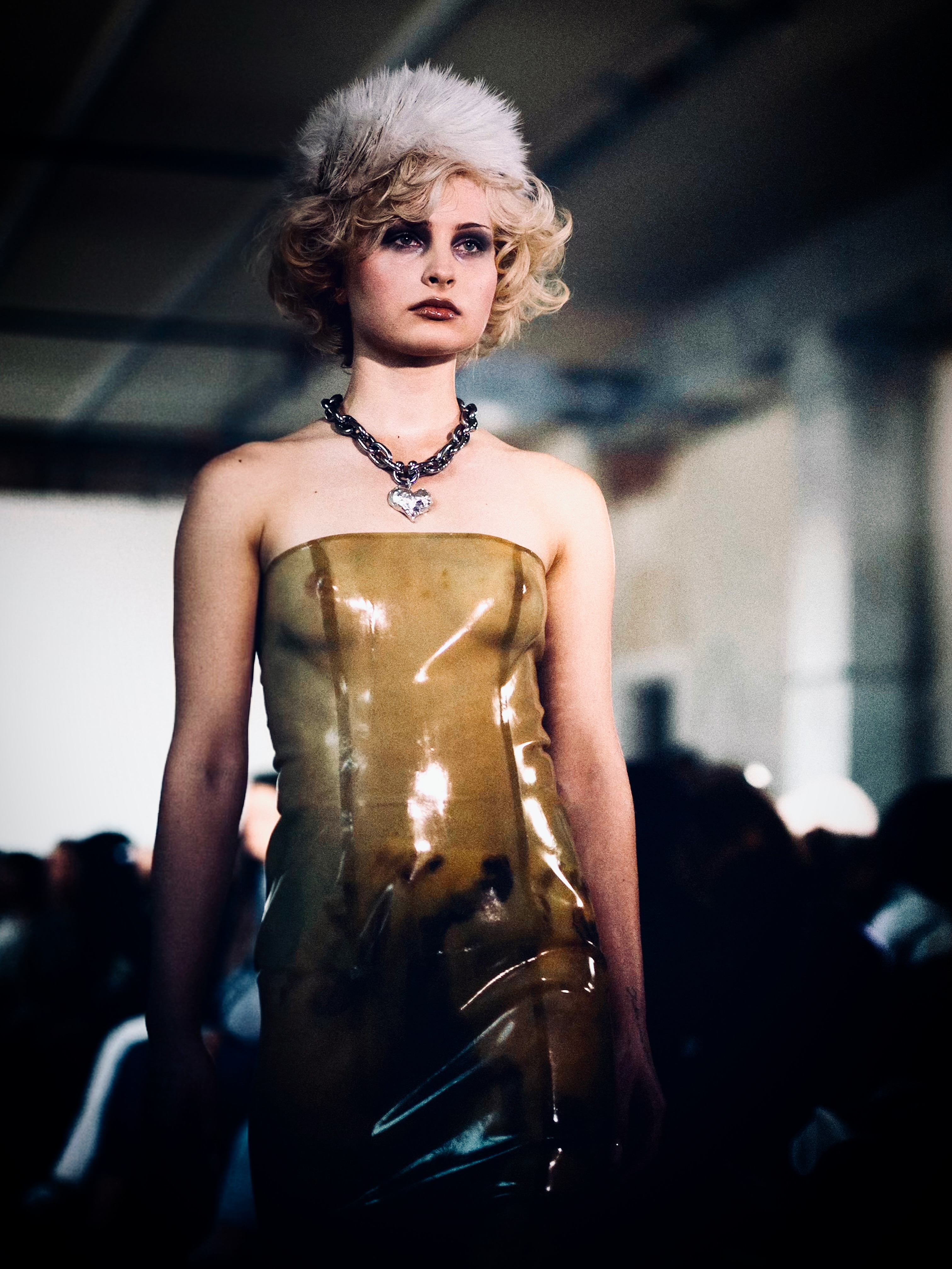 Emily Gullbo at Stockholm Fashion Week 2026 — photograph 9.