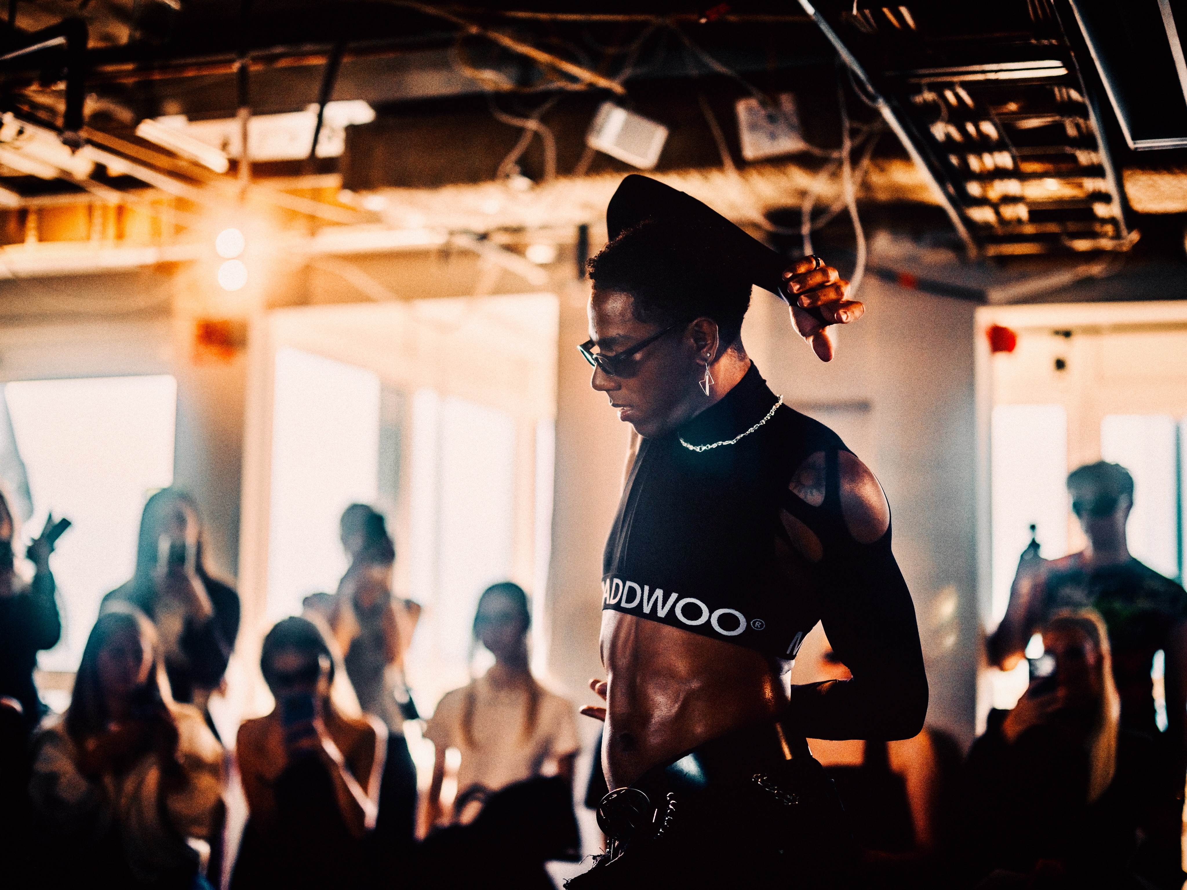 MADDWOO: Corps de Ballet, AW26 — photograph 16.
