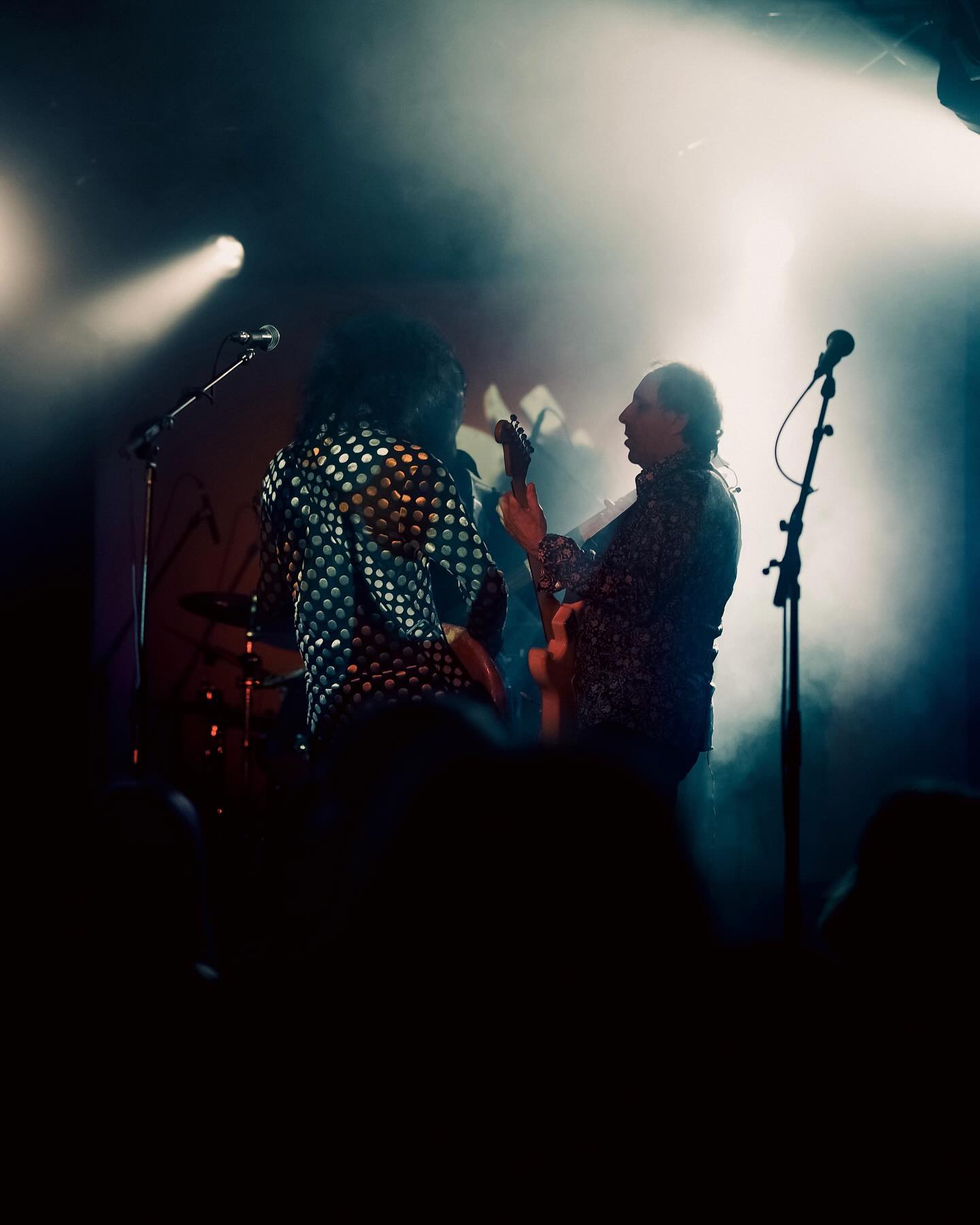 Gong live at Debaser Strand, photograph 8 of 10.